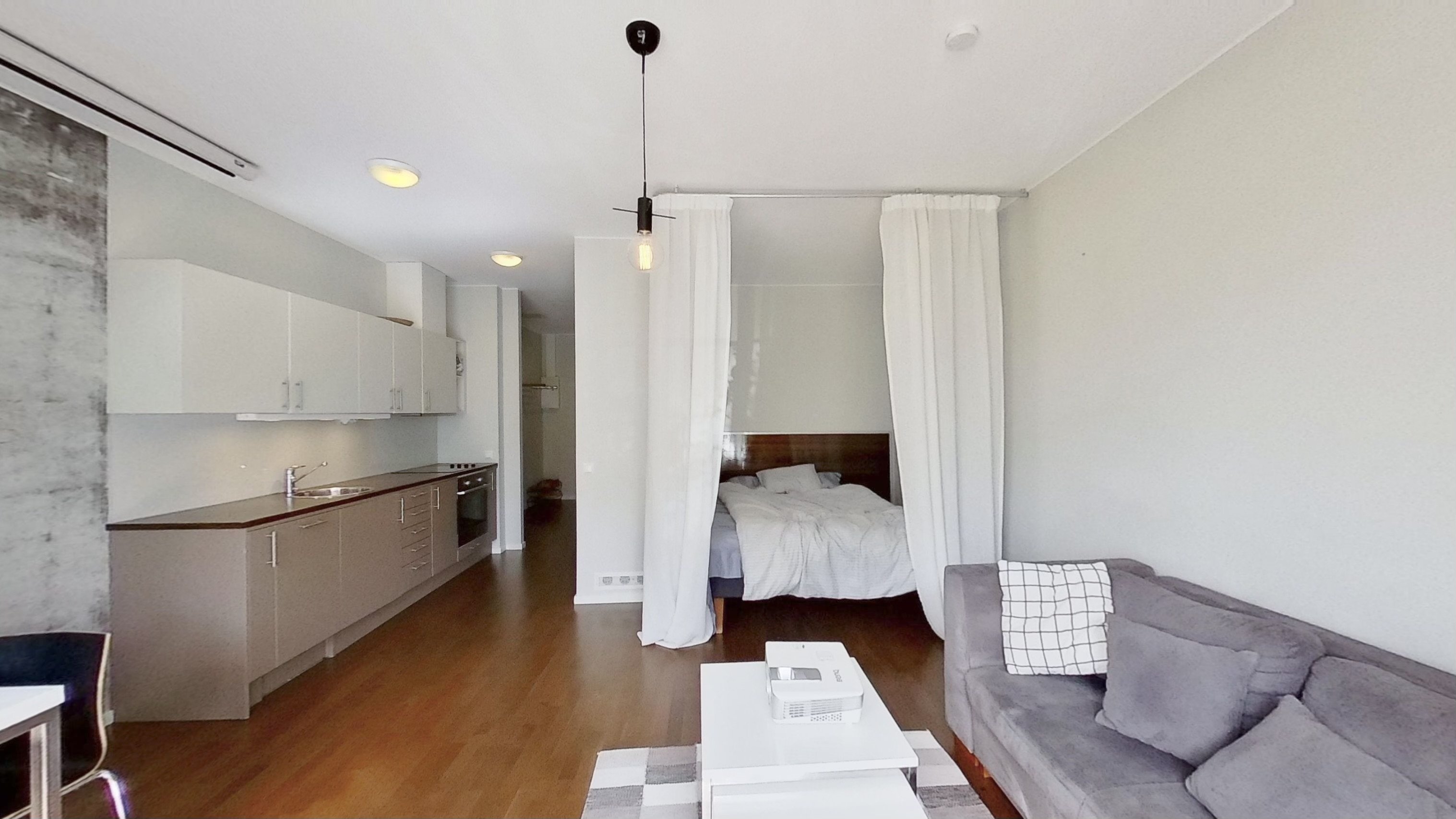 Lägenhet, 2 rooms, 40 sqm, Hägersten