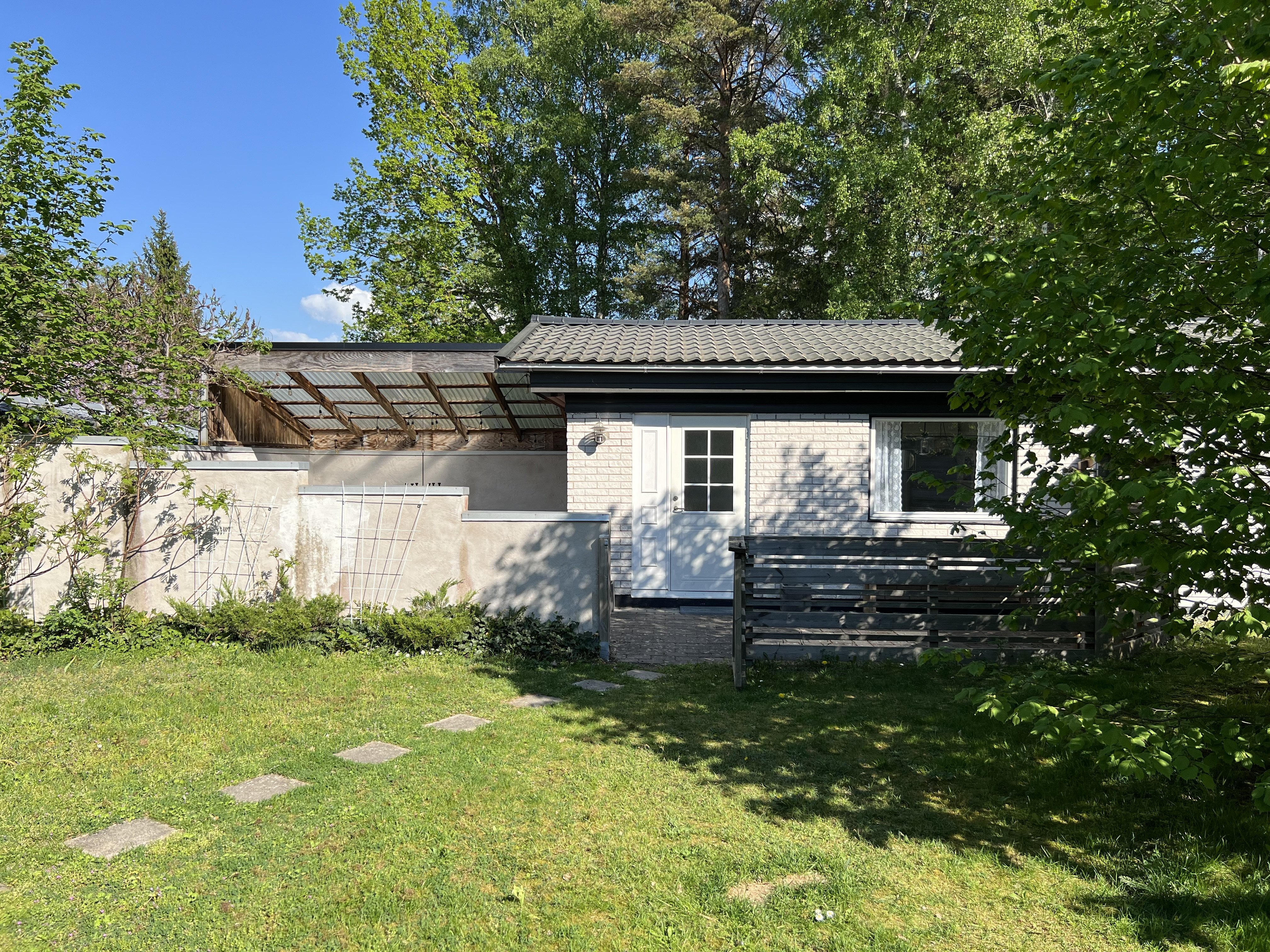 Stuga, 2 rum, 30 kvm, Visby