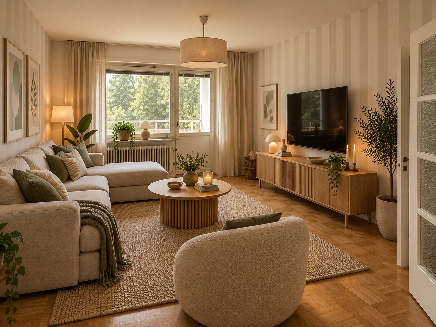 2 rok · 71 m² i Hallsberg