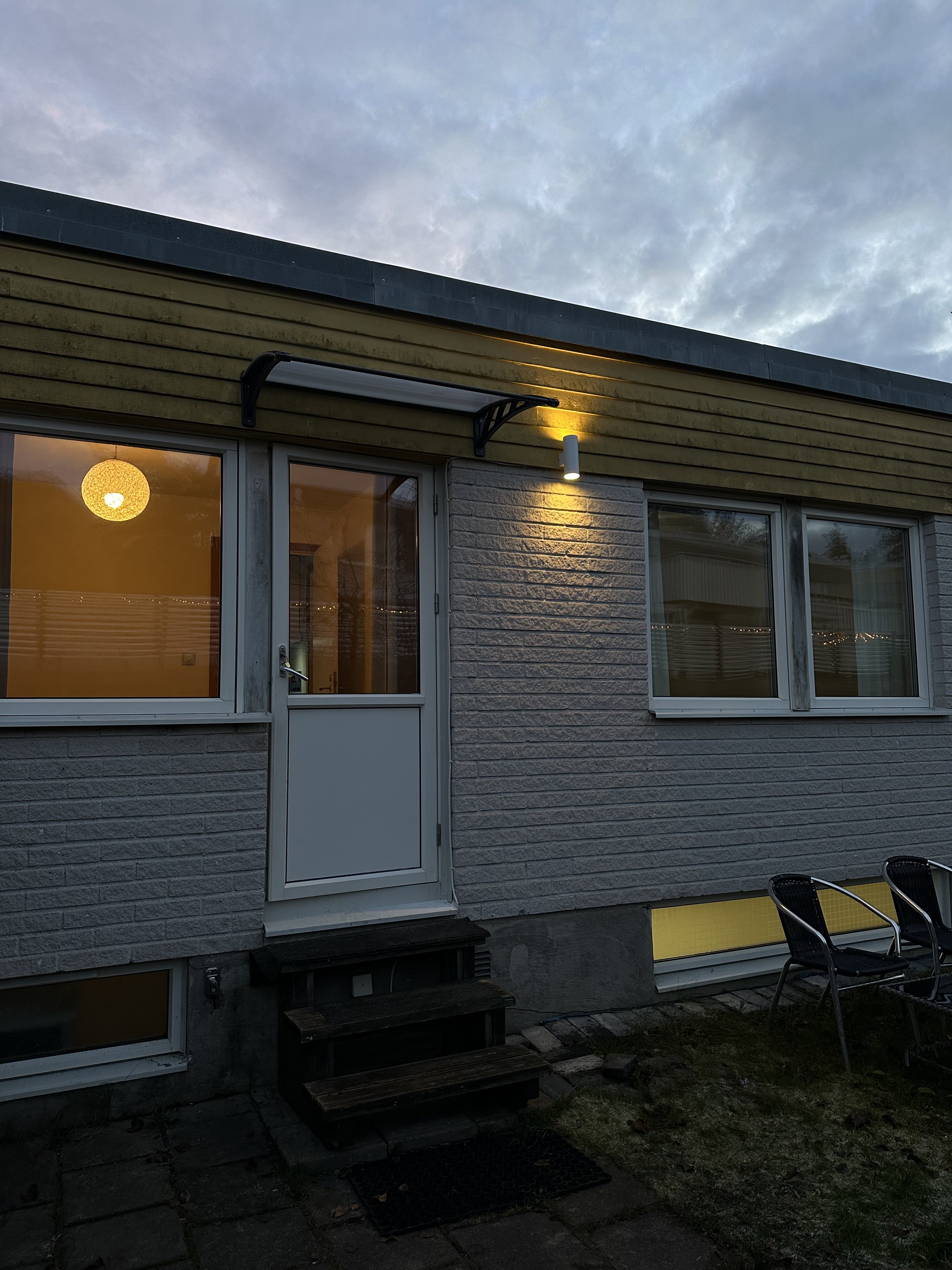 Radhus, 2 rooms, 30 sqm, UpplandsVäsby