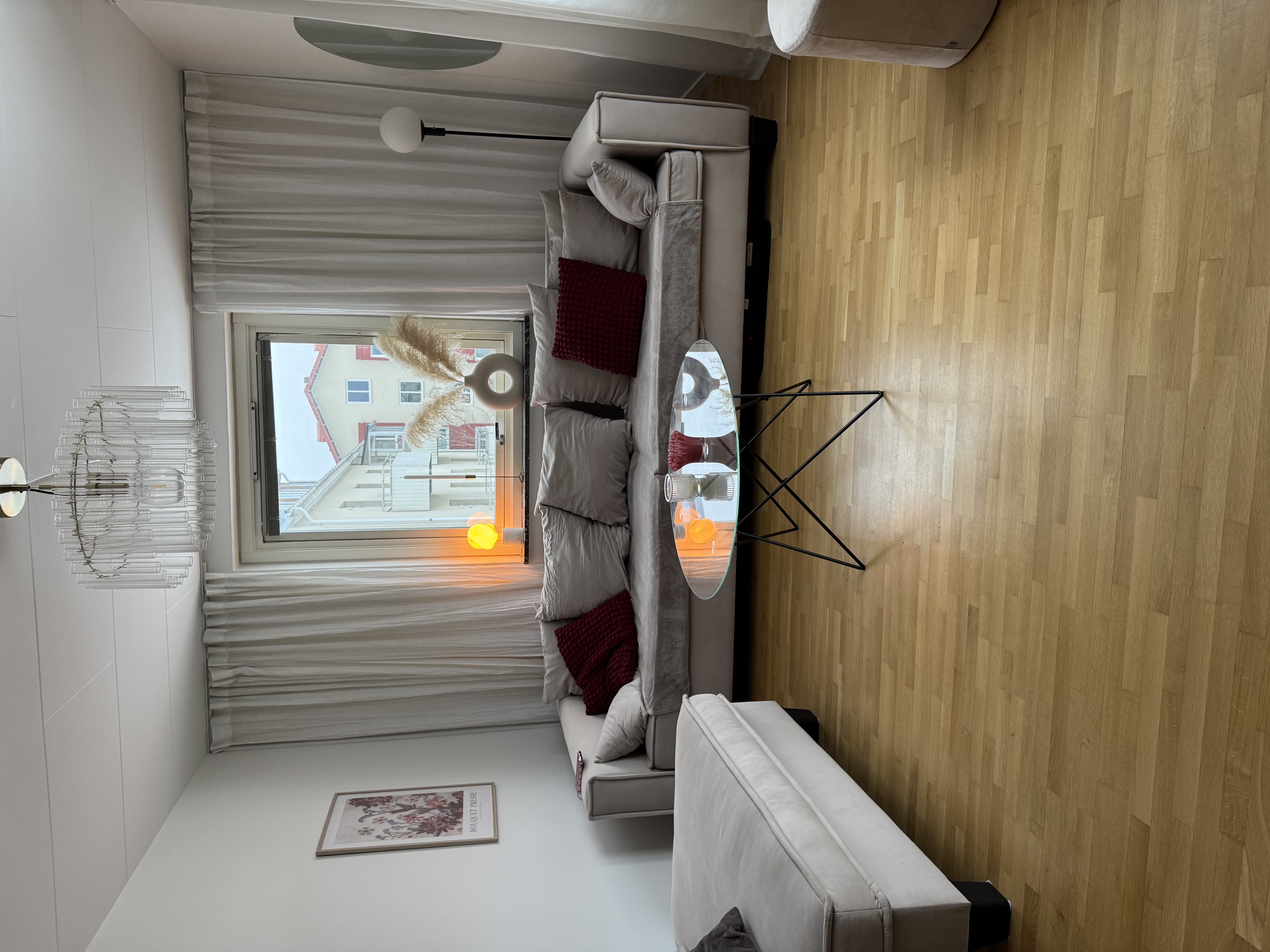 Lägenhet, 2 rooms, 53 sqm, Borås