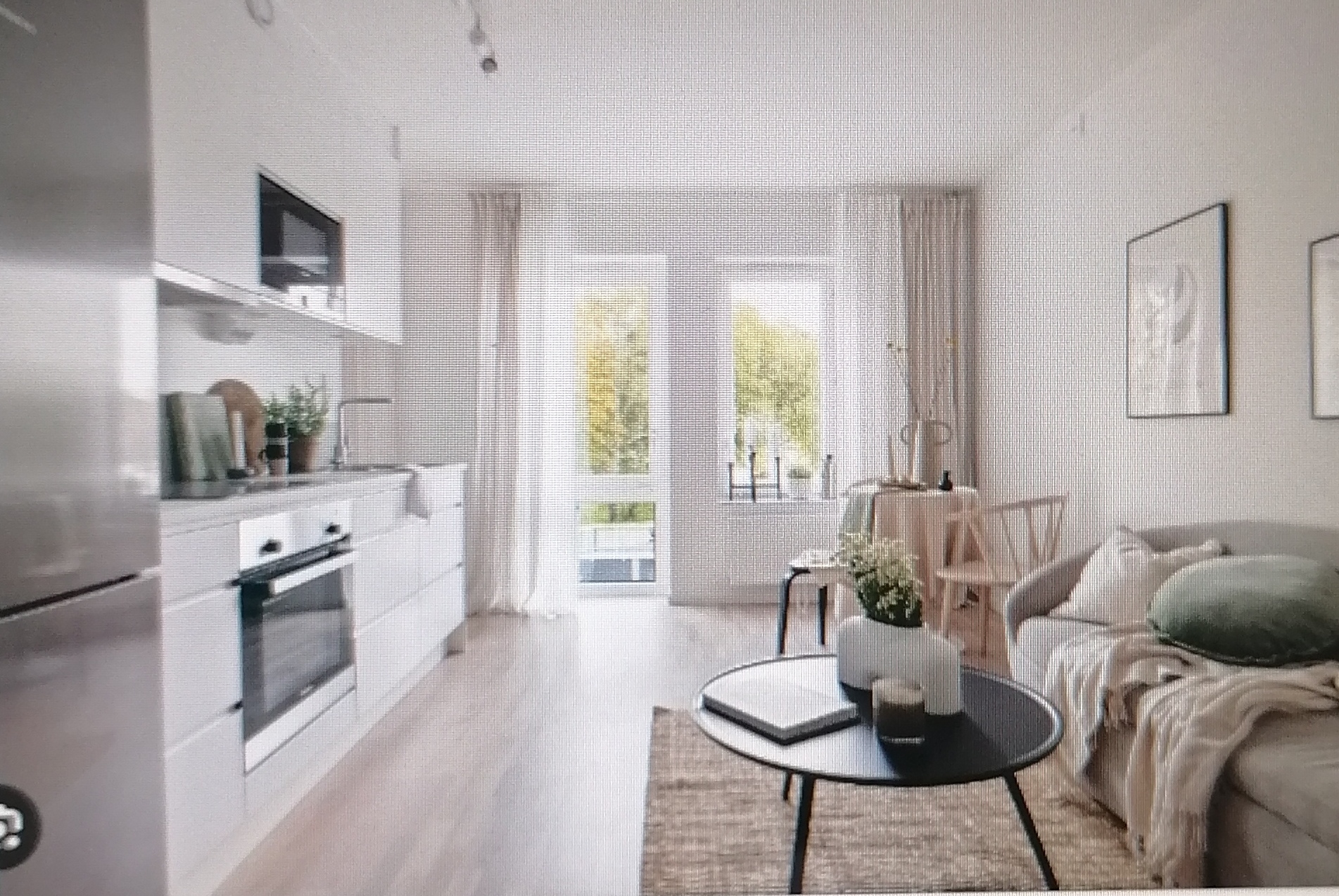 Lägenhet, 3 rum, 52 kvm, Västra Frölunda