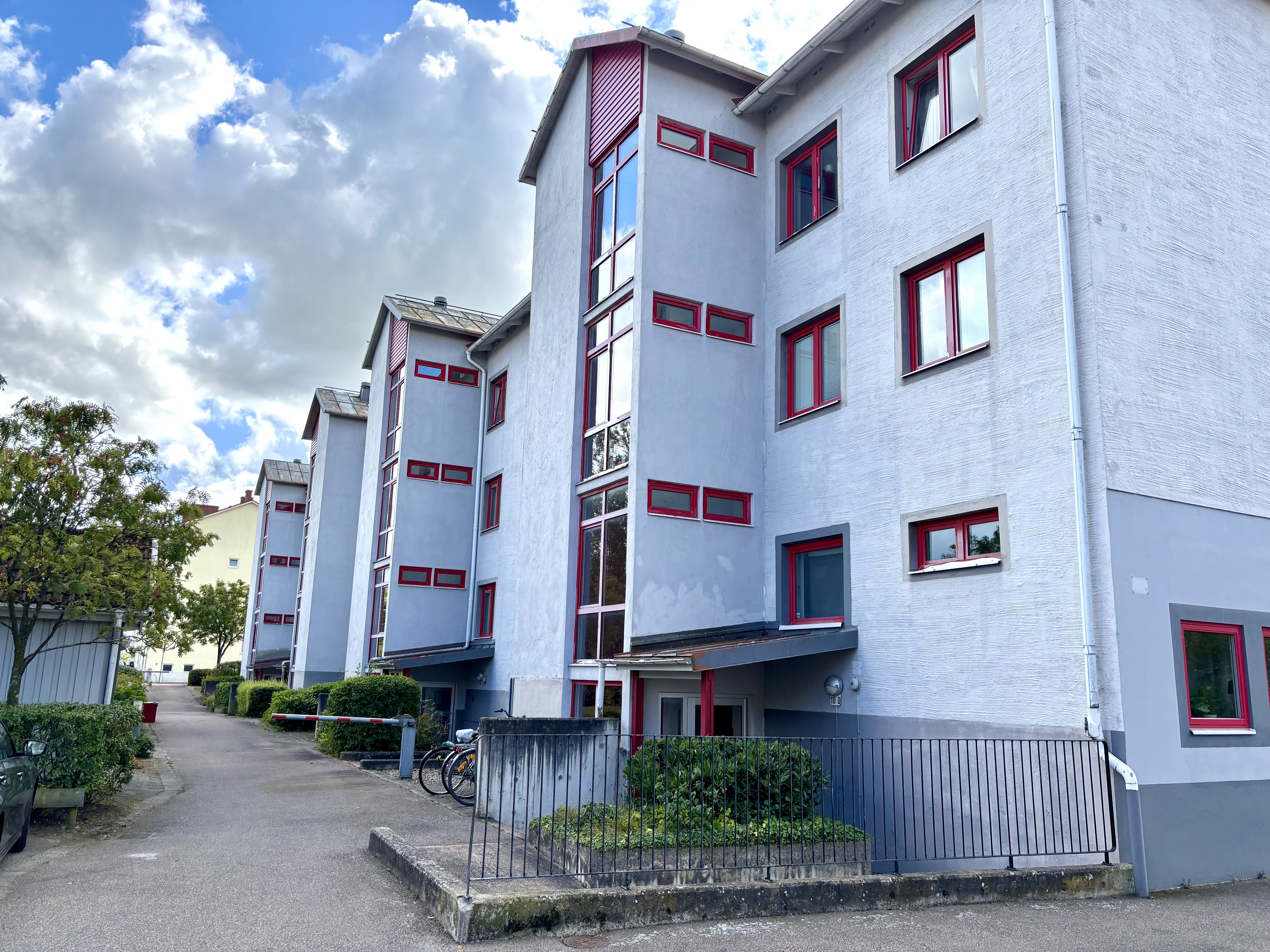 Lägenhet, 3 rooms, 74 sqm, Klippan