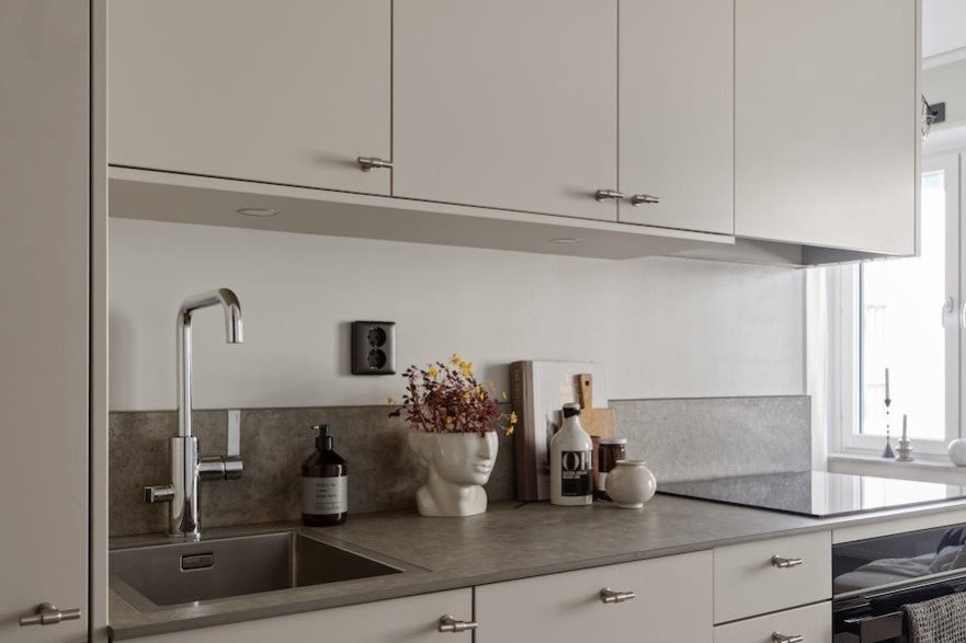 1-rumslägenhet, 24 m²