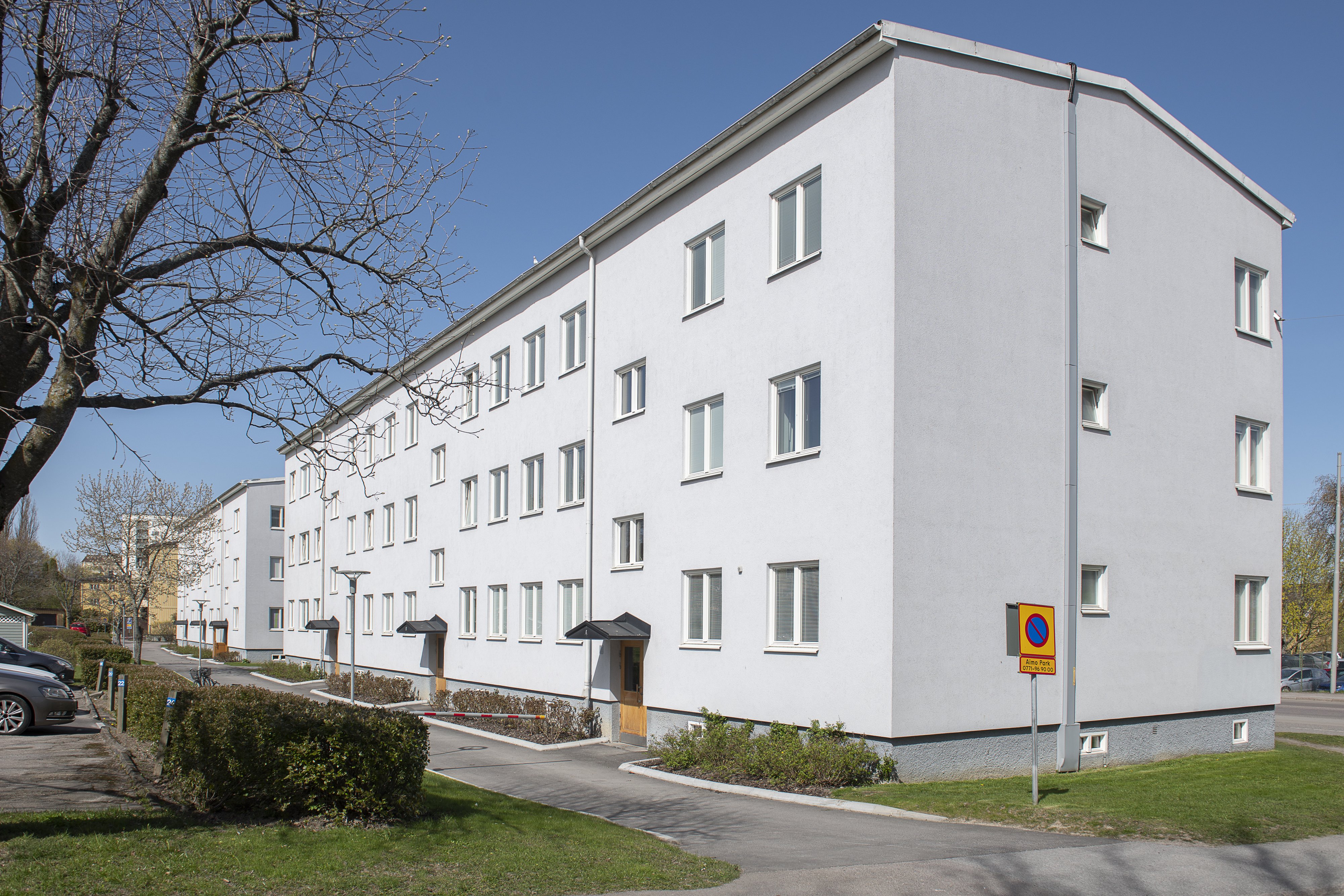 Lägenhet, 3 rooms, 65 sqm, Norrköping