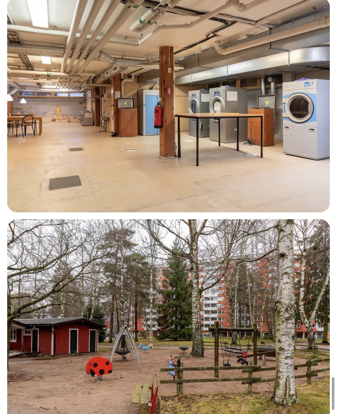 Odensvigatan, Västerås