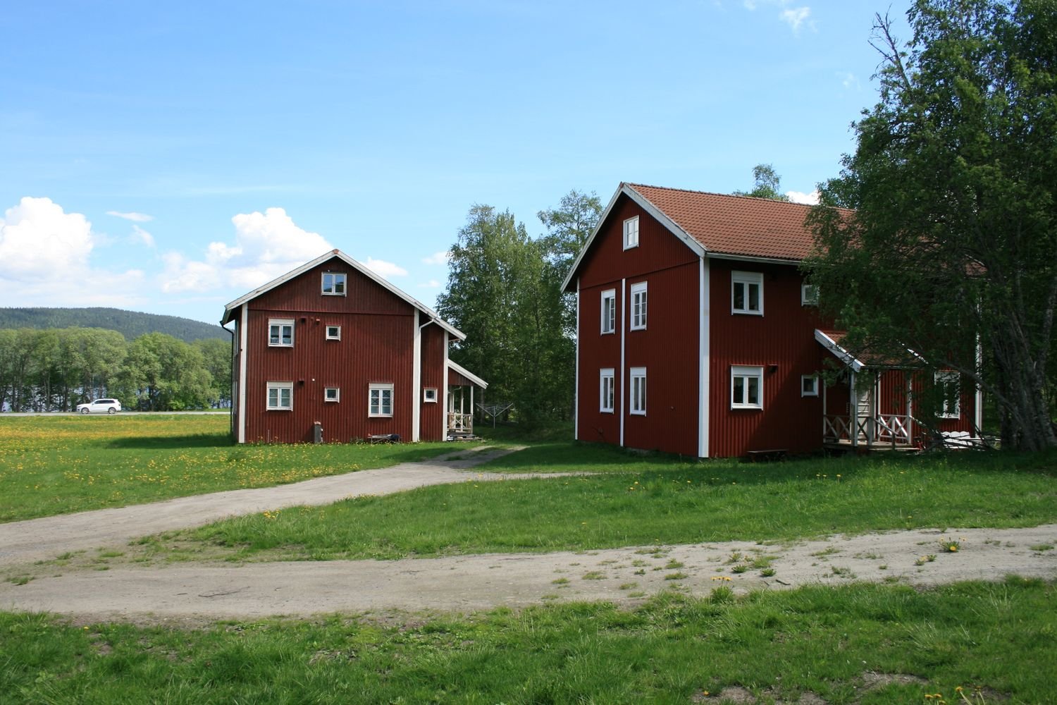 Lägenhet, 2 rooms, 41 sqm, Järpen