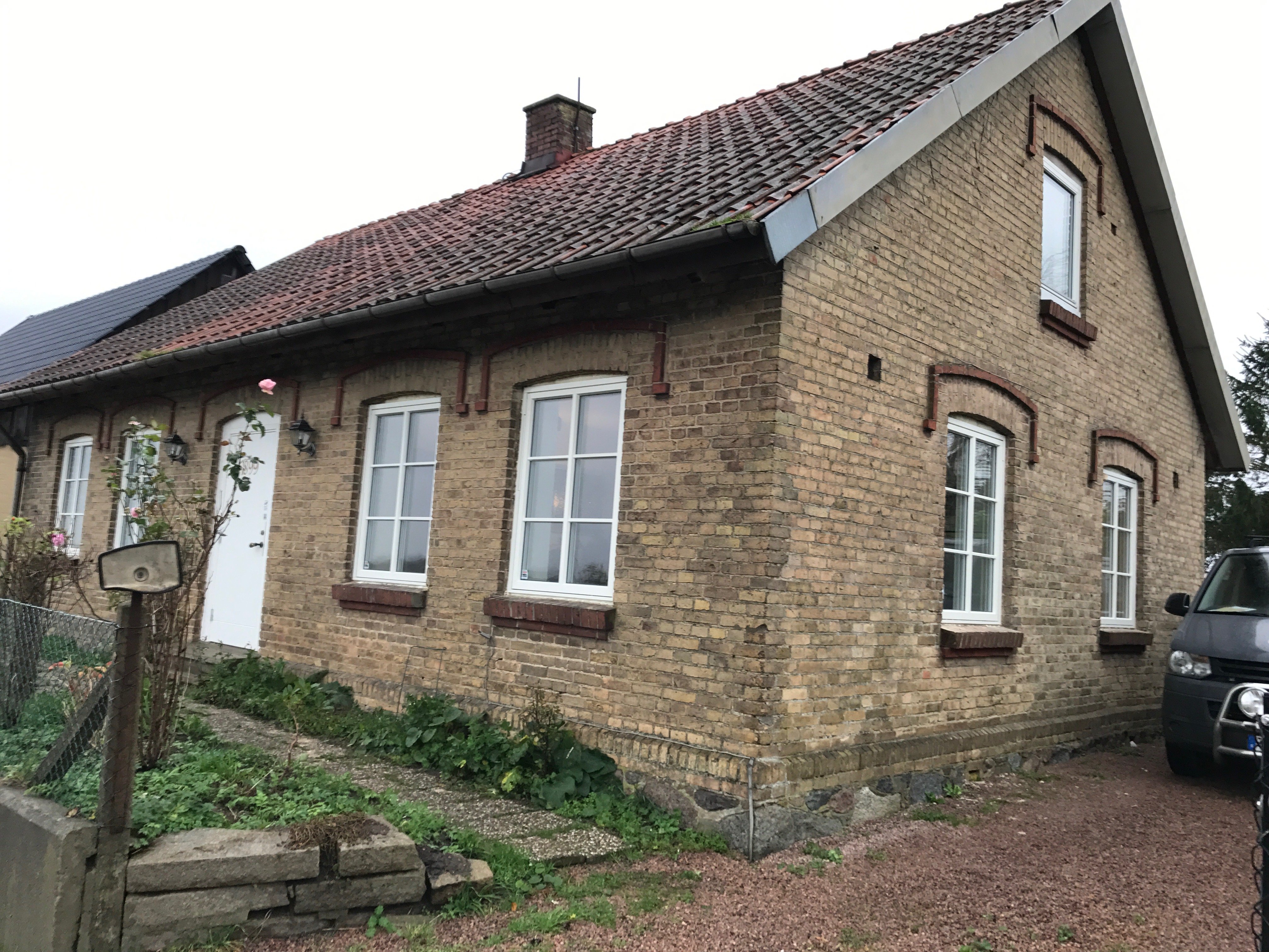 Villa/Hus, 5 rooms, 120 sqm, Teckomatorp