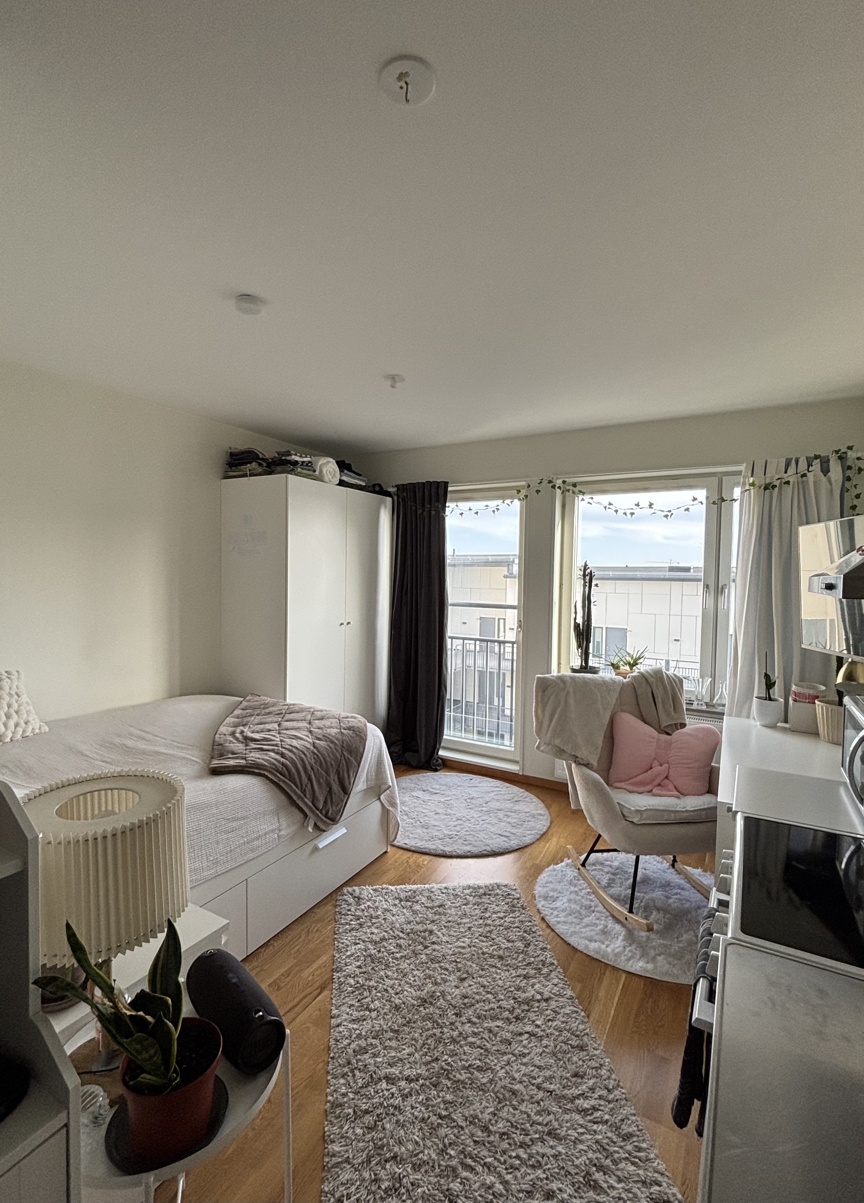 Lägenhet, 1 rooms, 22 sqm, Sollentuna