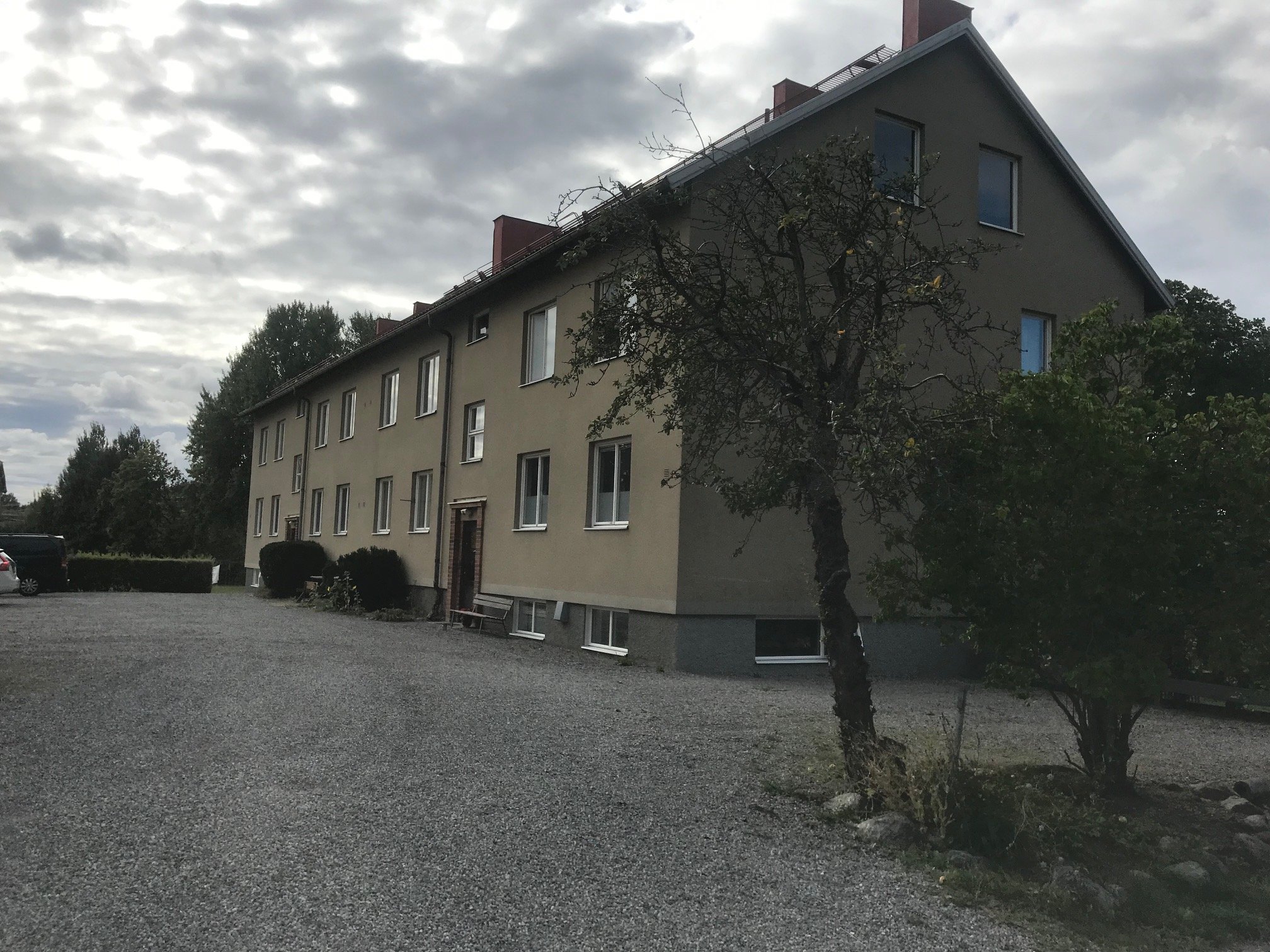 Lägenhet, 2 rooms, 55 sqm, Järna