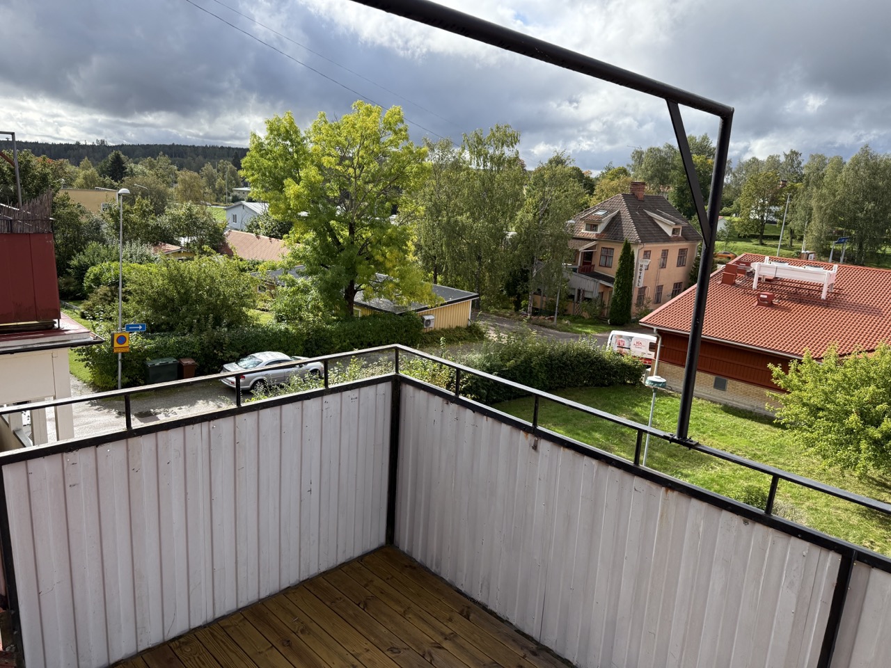 Lägenhet, 2 rooms, 77 sqm, Fagersta