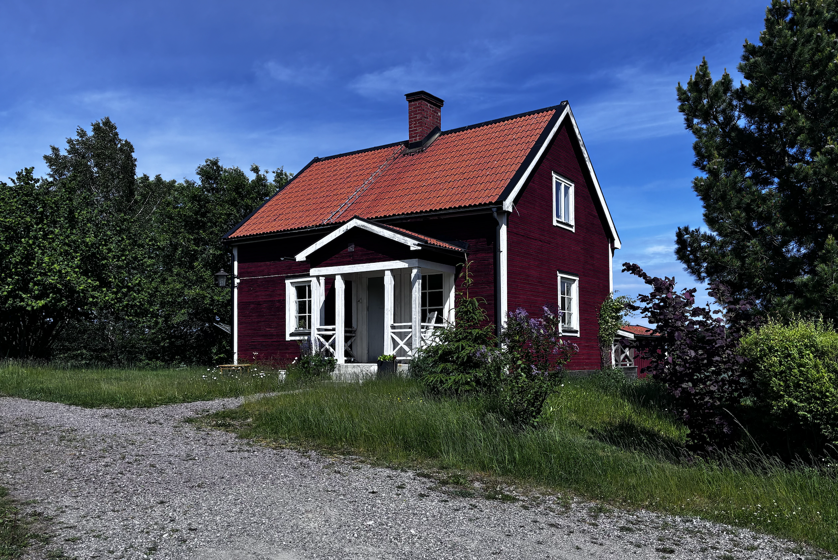 3 rok · 65 m² i Mariefred