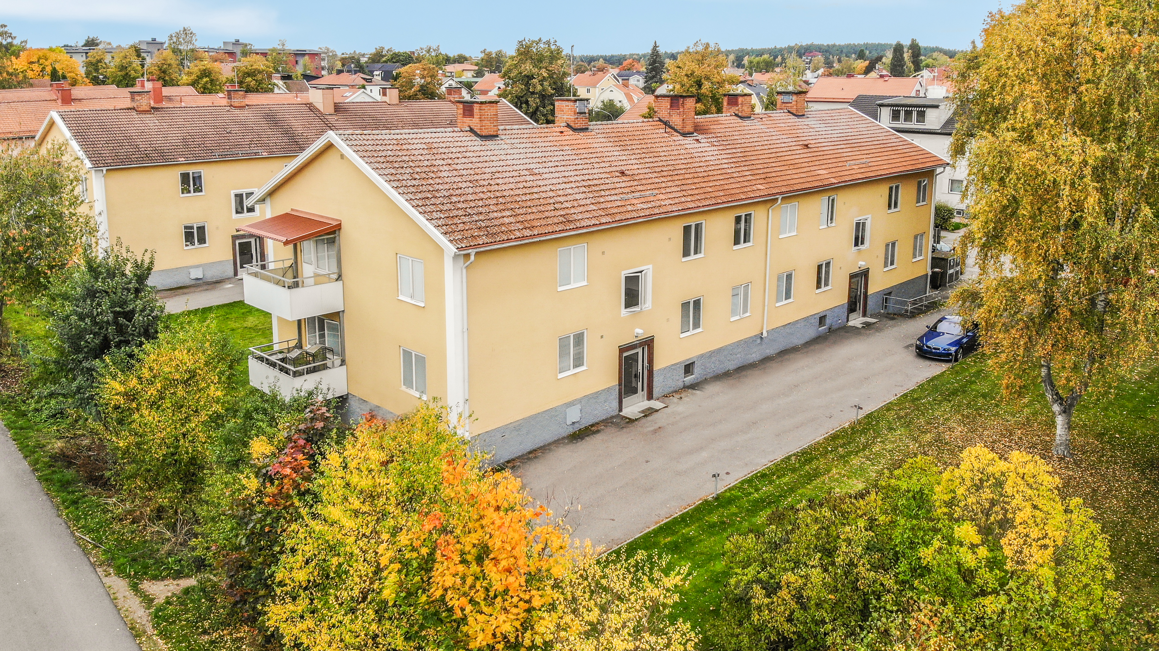 Lägenhet, 1 rooms, 38 sqm, Västerås