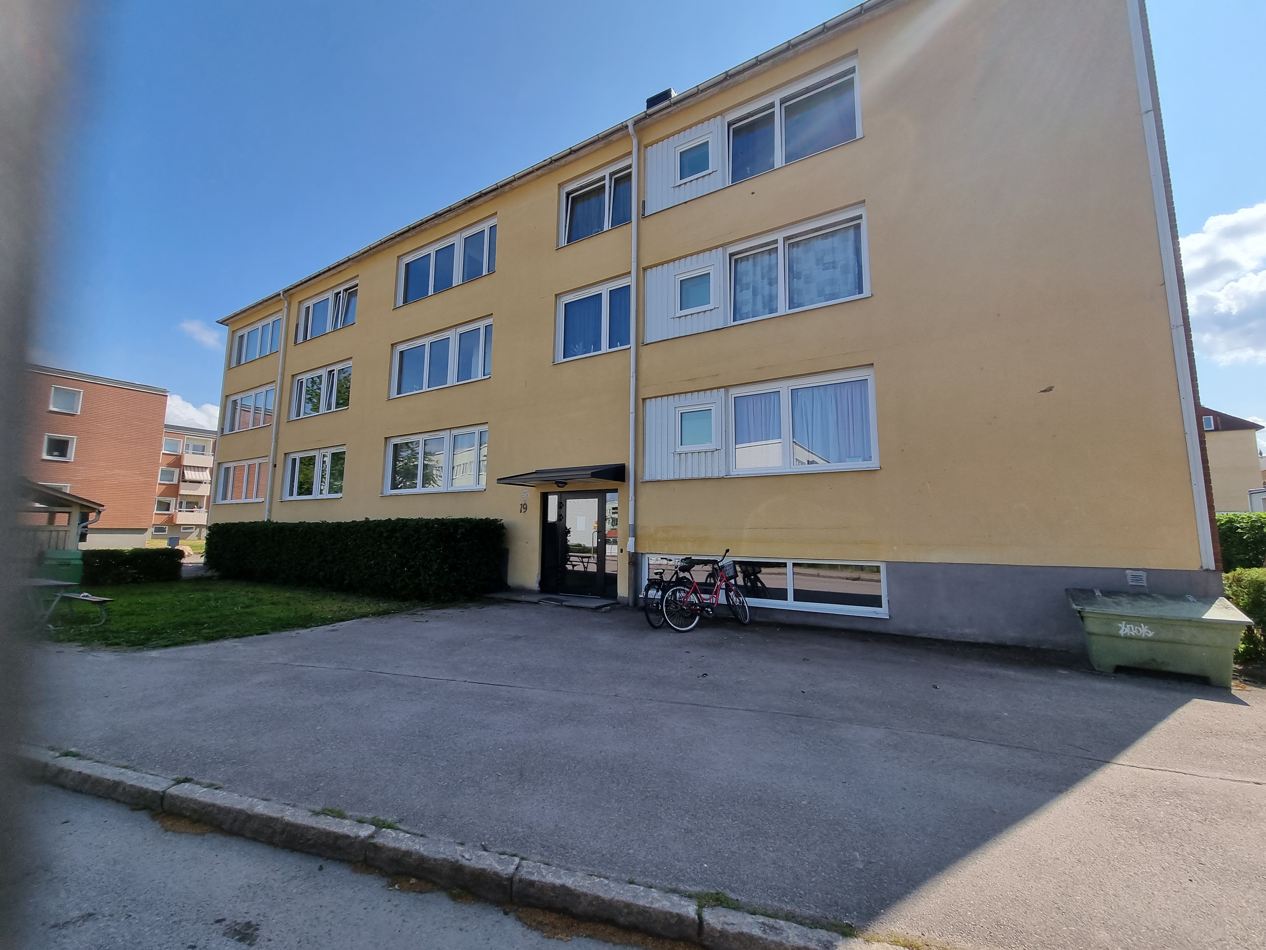 Lägenhet, 1 rooms, 28 sqm, Avesta