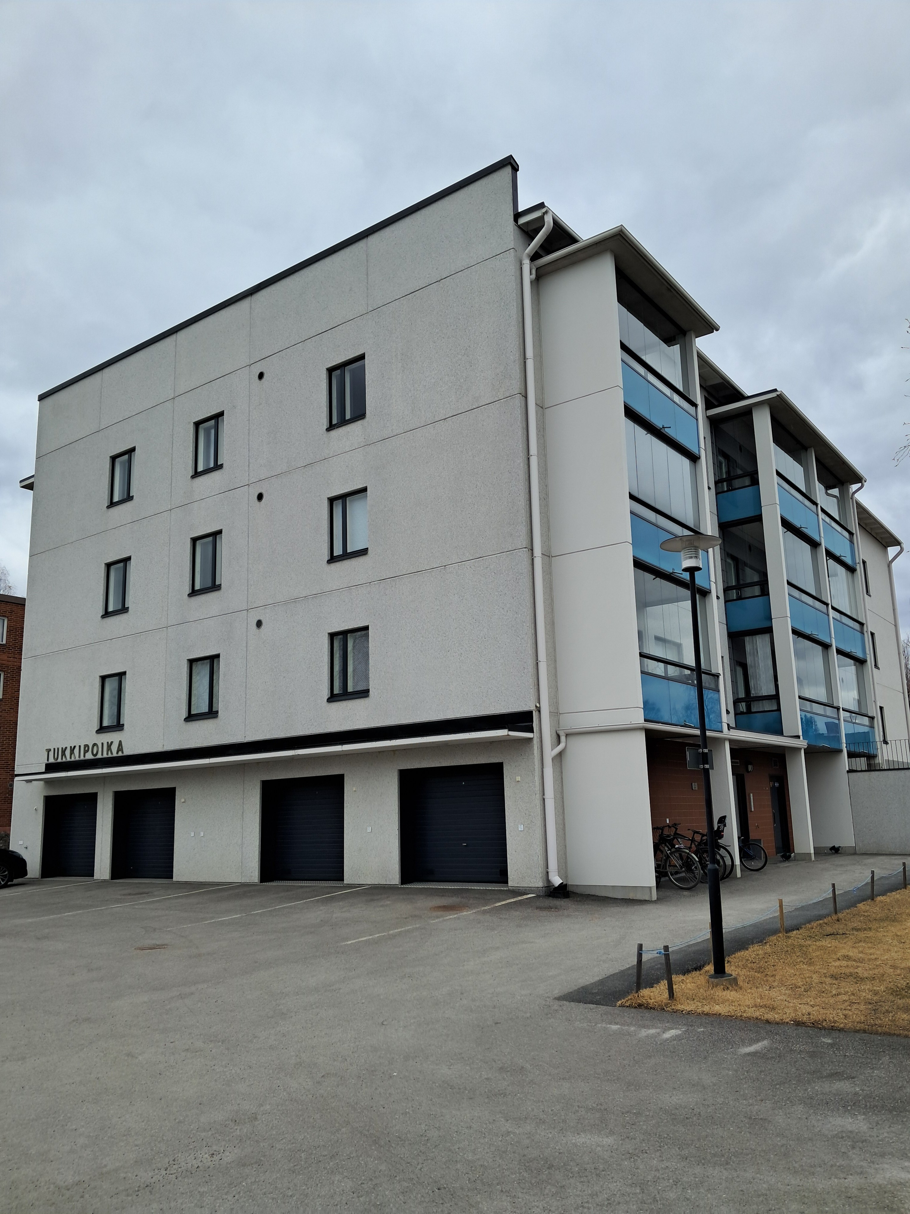 apartment at Tukkipojantie, Rovaniemi 2