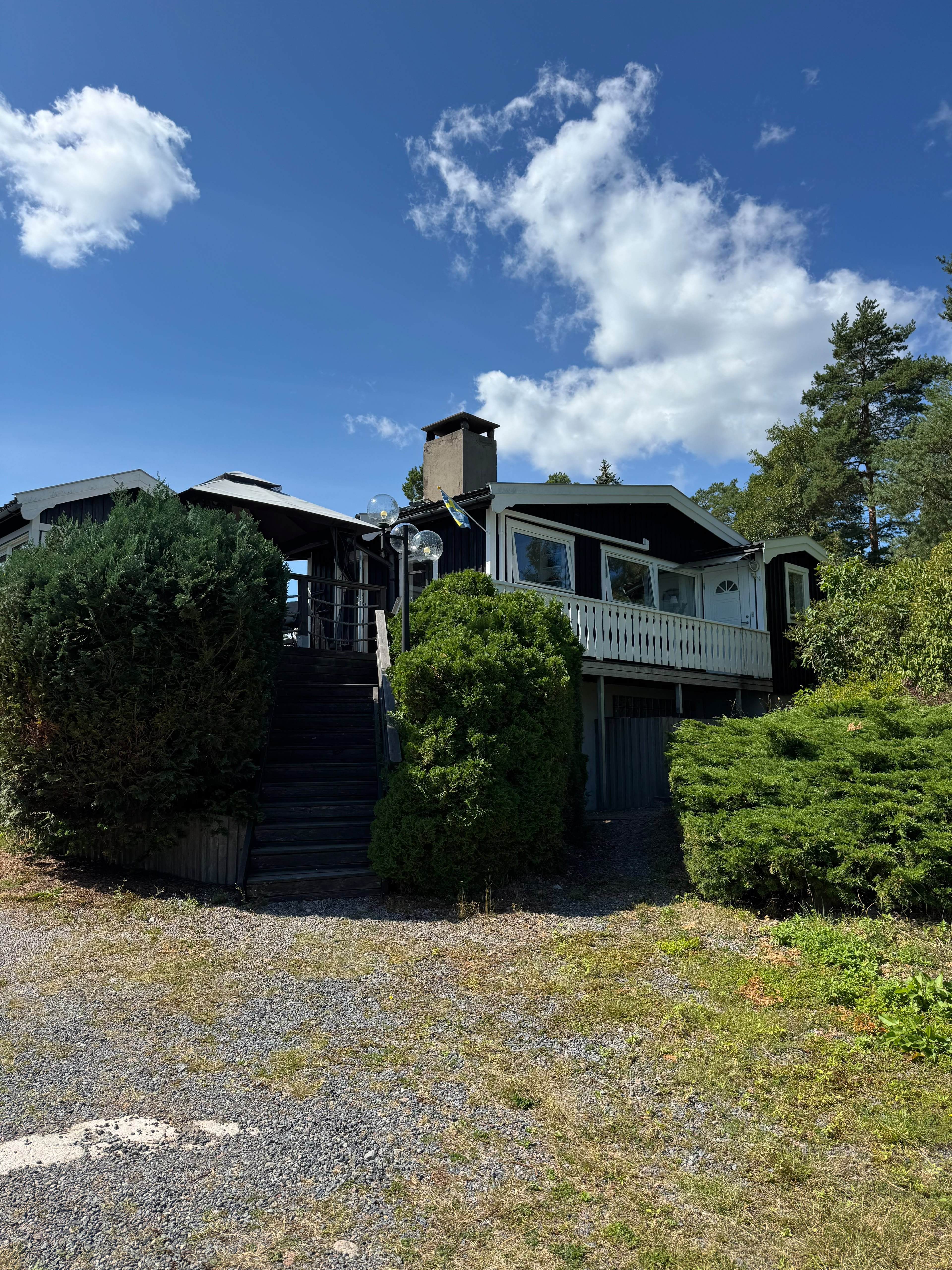 Villa/Hus, 3 rooms, 80 sqm, Ljusterö