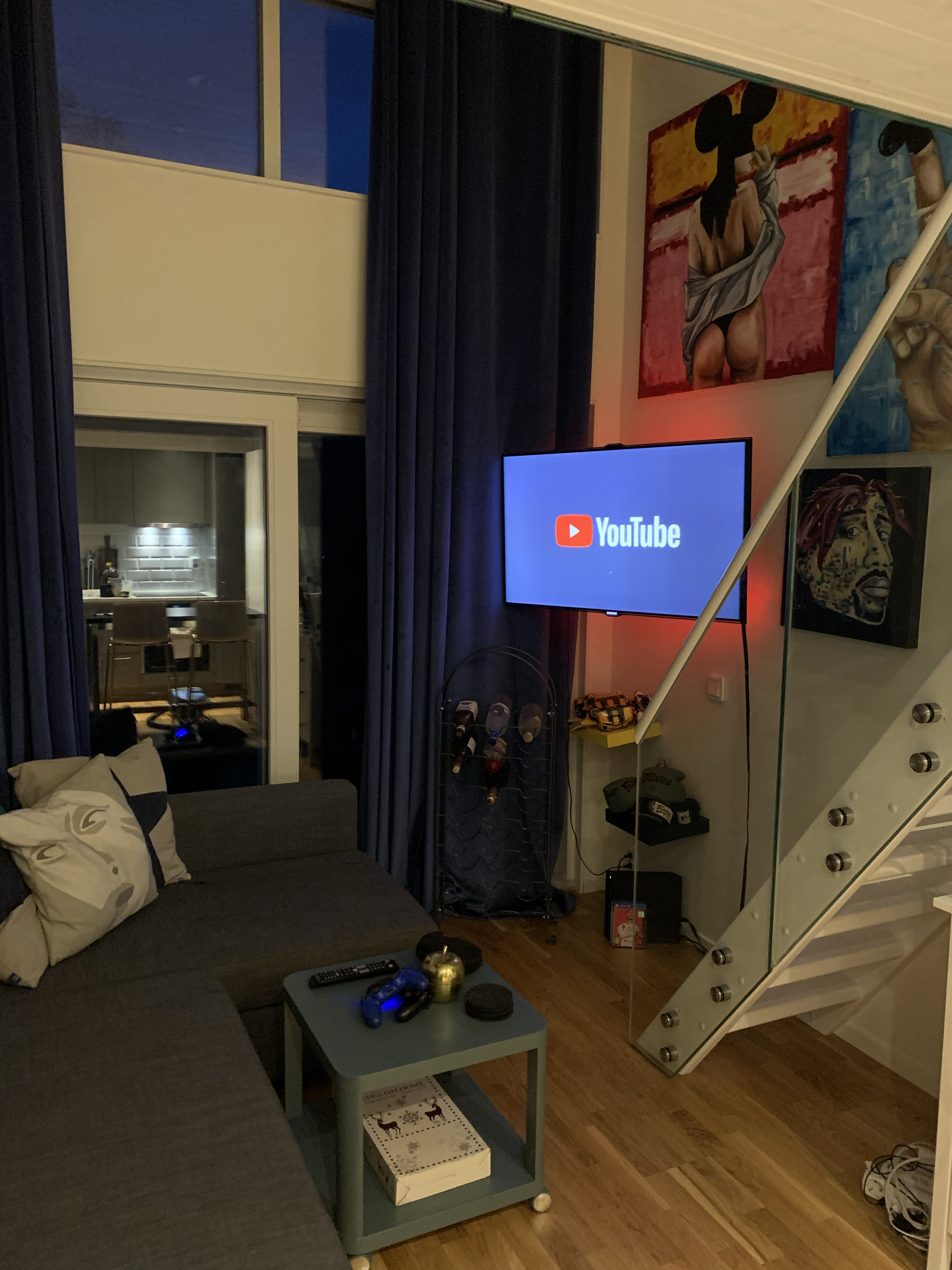 Lägenhet, 2 rooms, 43 sqm, Huddinge