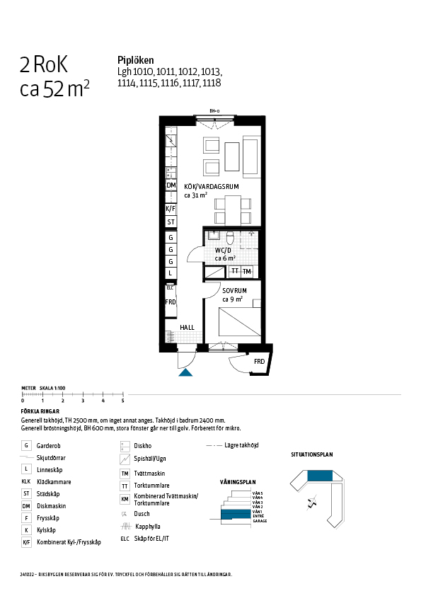 Tamarindvägen 2, Örebro