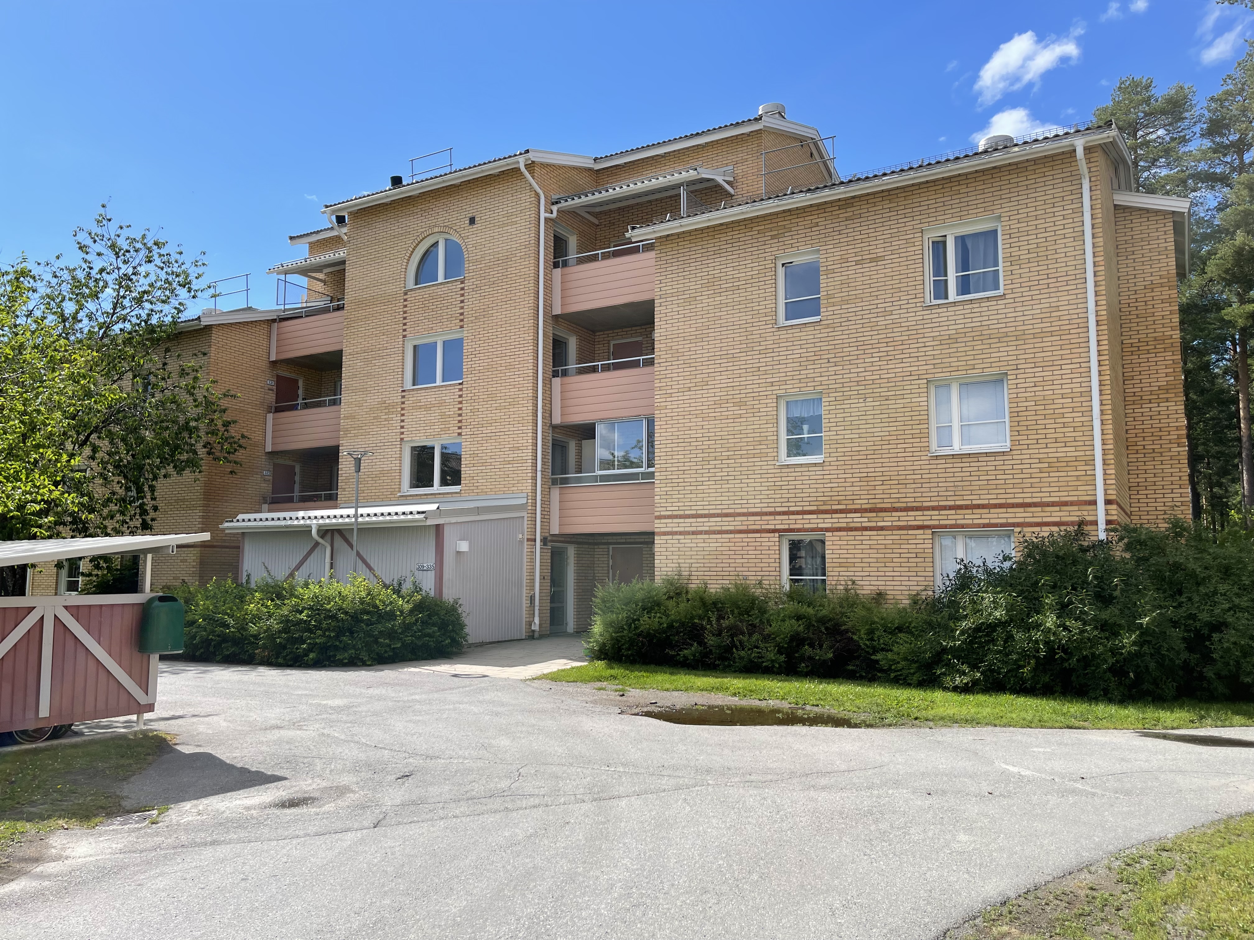 Lyckogränd 327