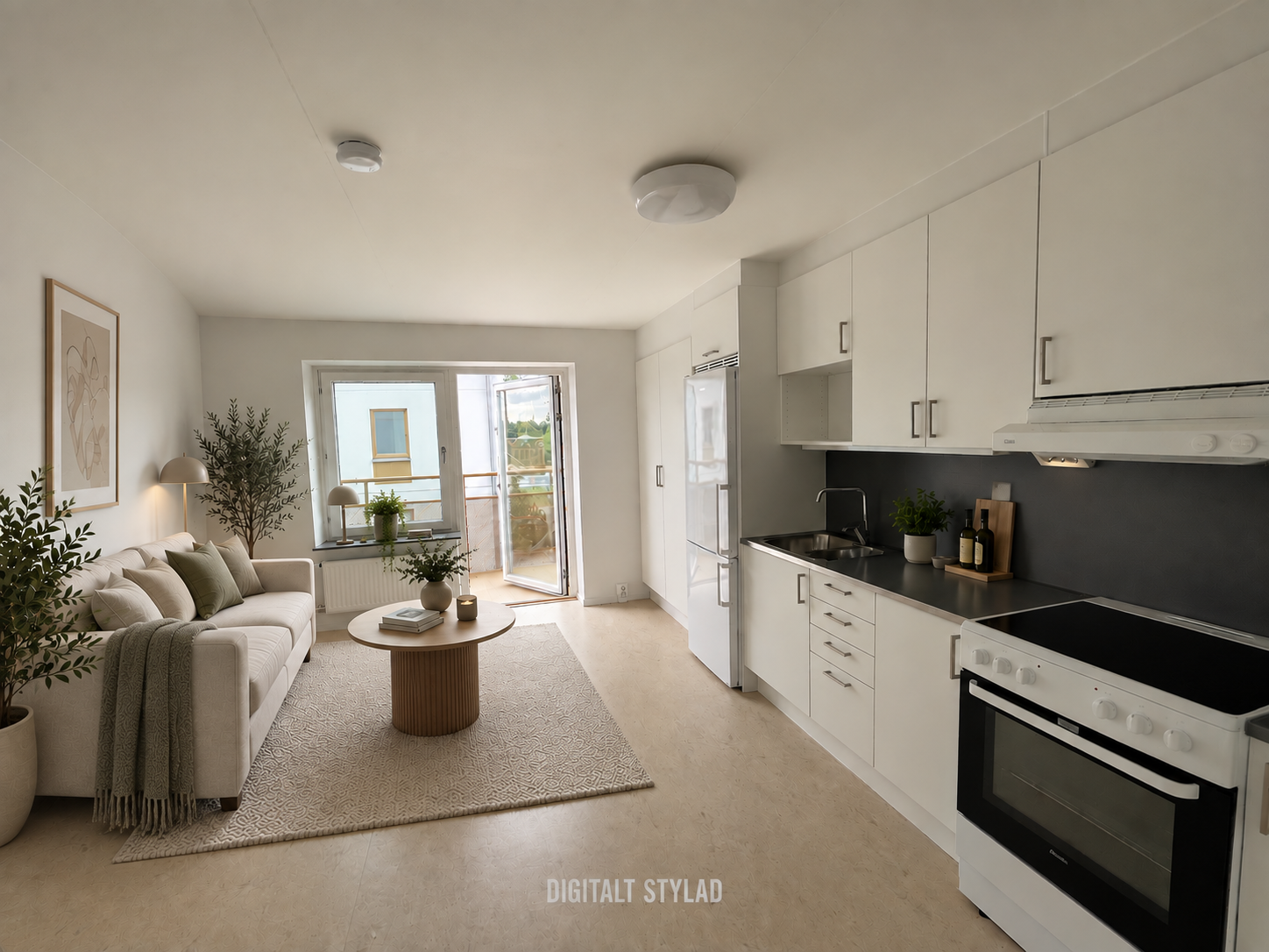 2 rok · 42 m² i Nykvarn – bild 2