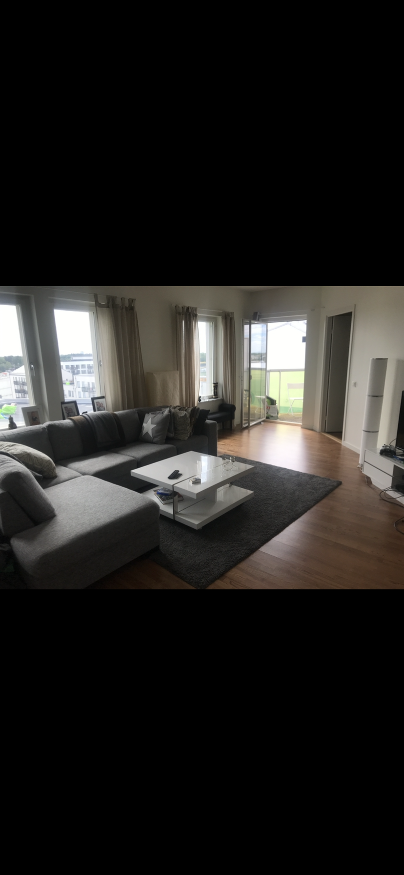 Lägenhet, 4 rooms, 97 sqm, Järfälla