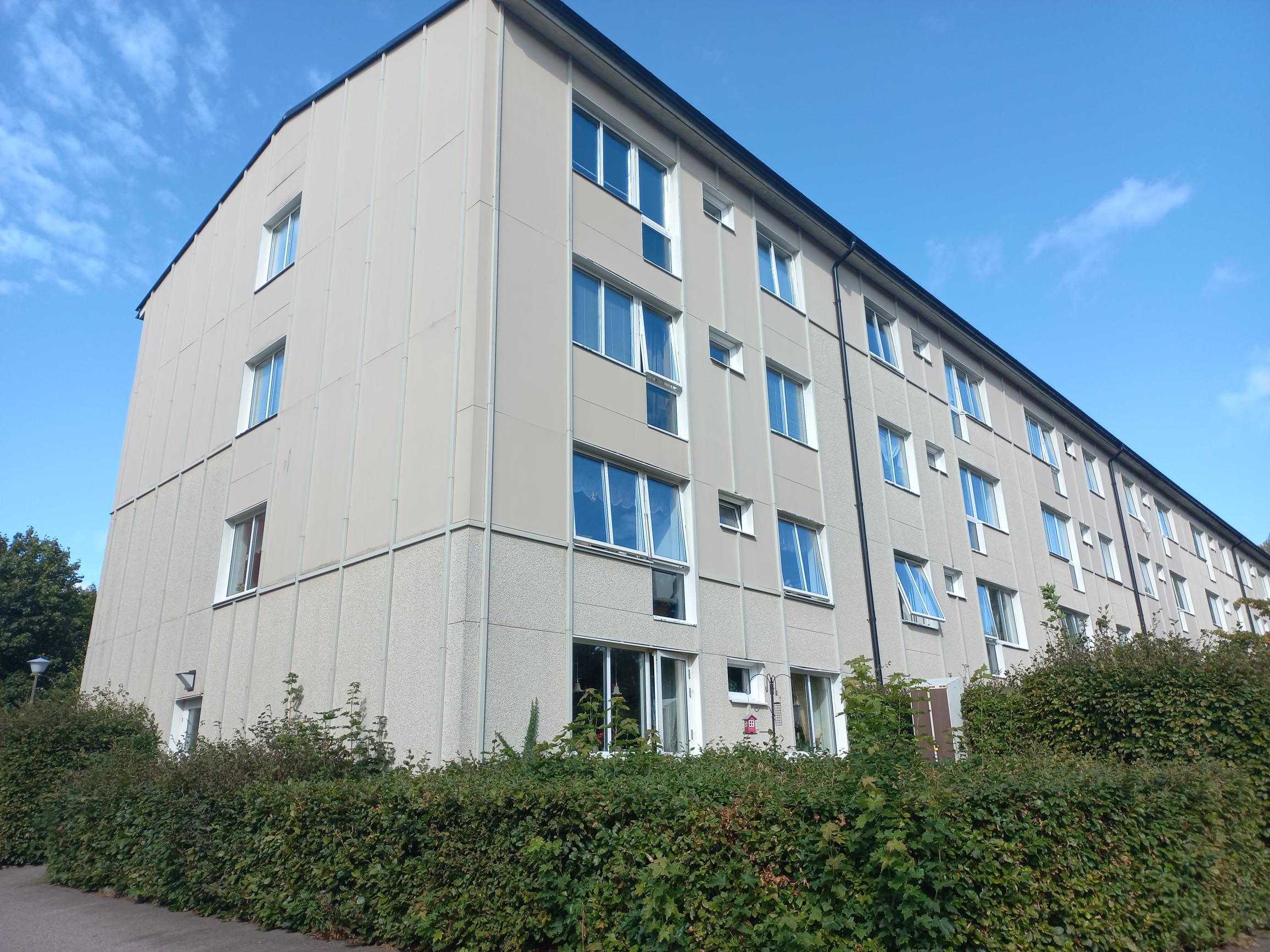 Lägenhet, 3 rooms, 80 sqm, Örkelljunga