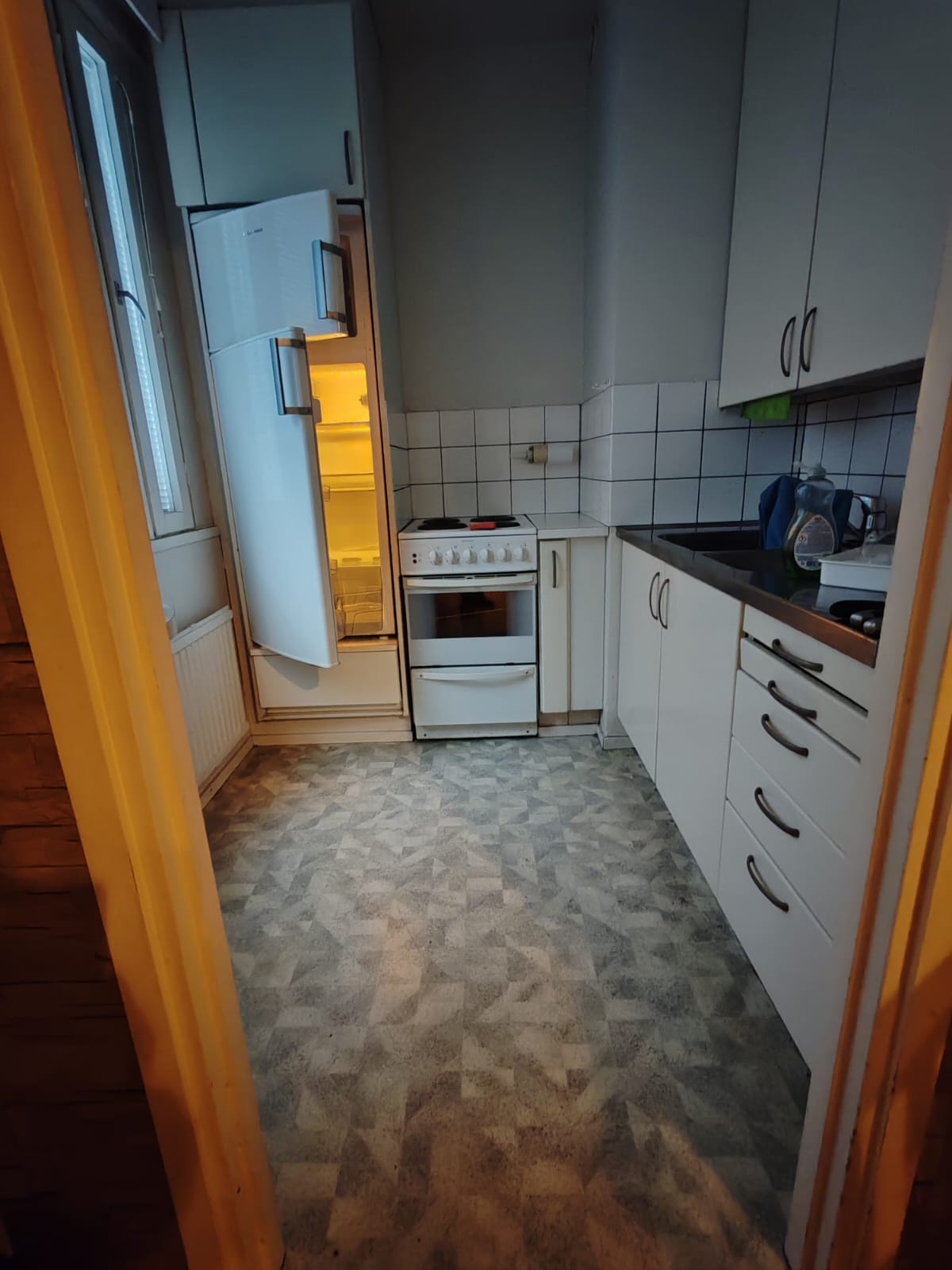 Kt yksiö 30m² reinikasta 5