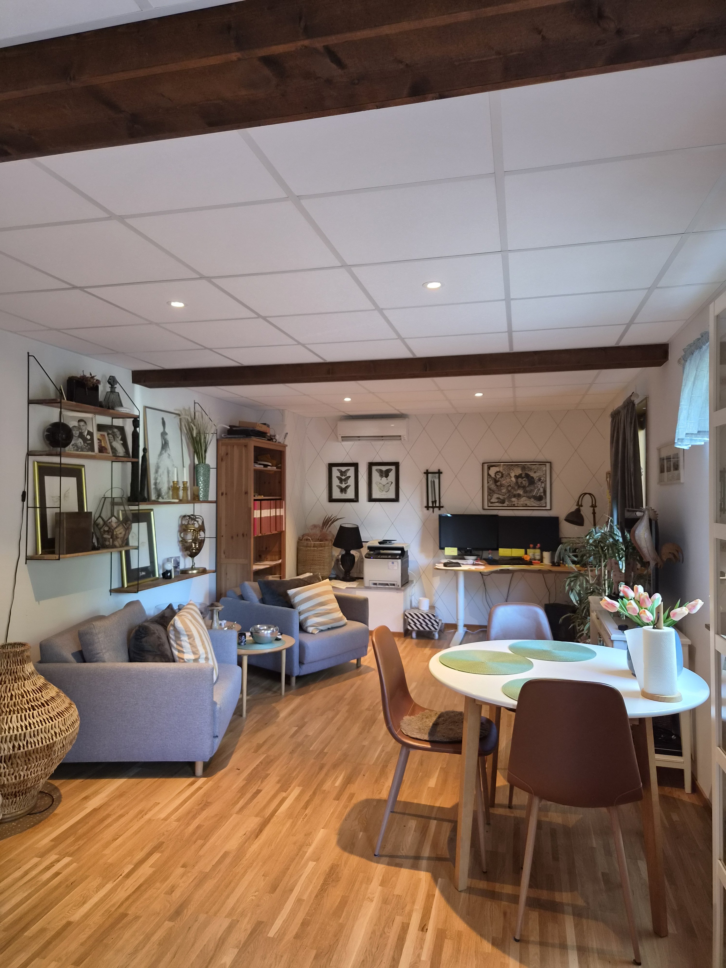 Lägenhet, 2 rooms, 49 sqm, Huddinge