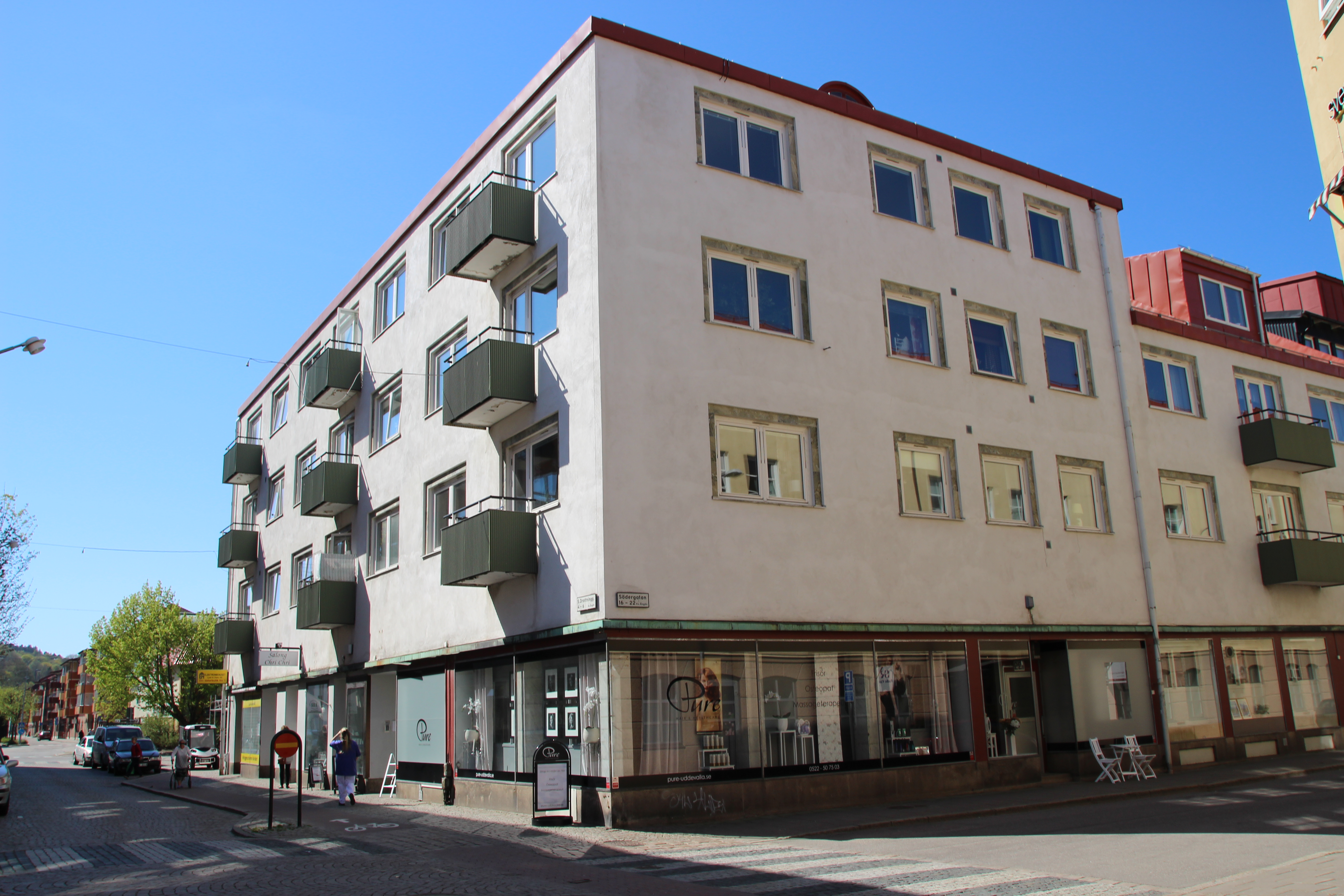 Södra Drottninggatan 4A