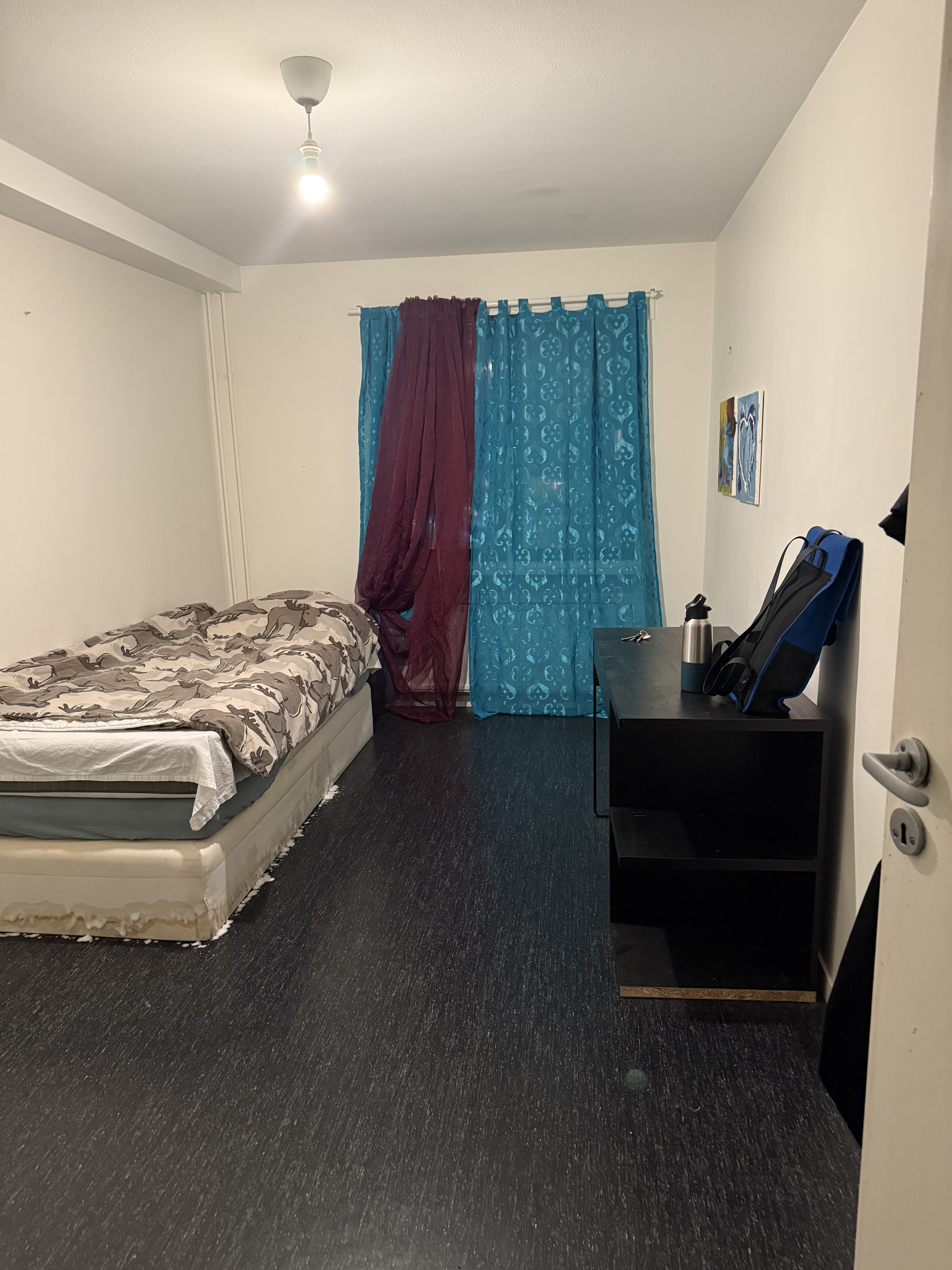 Lägenhet, 1 rooms, 35 sqm, Älvsjö