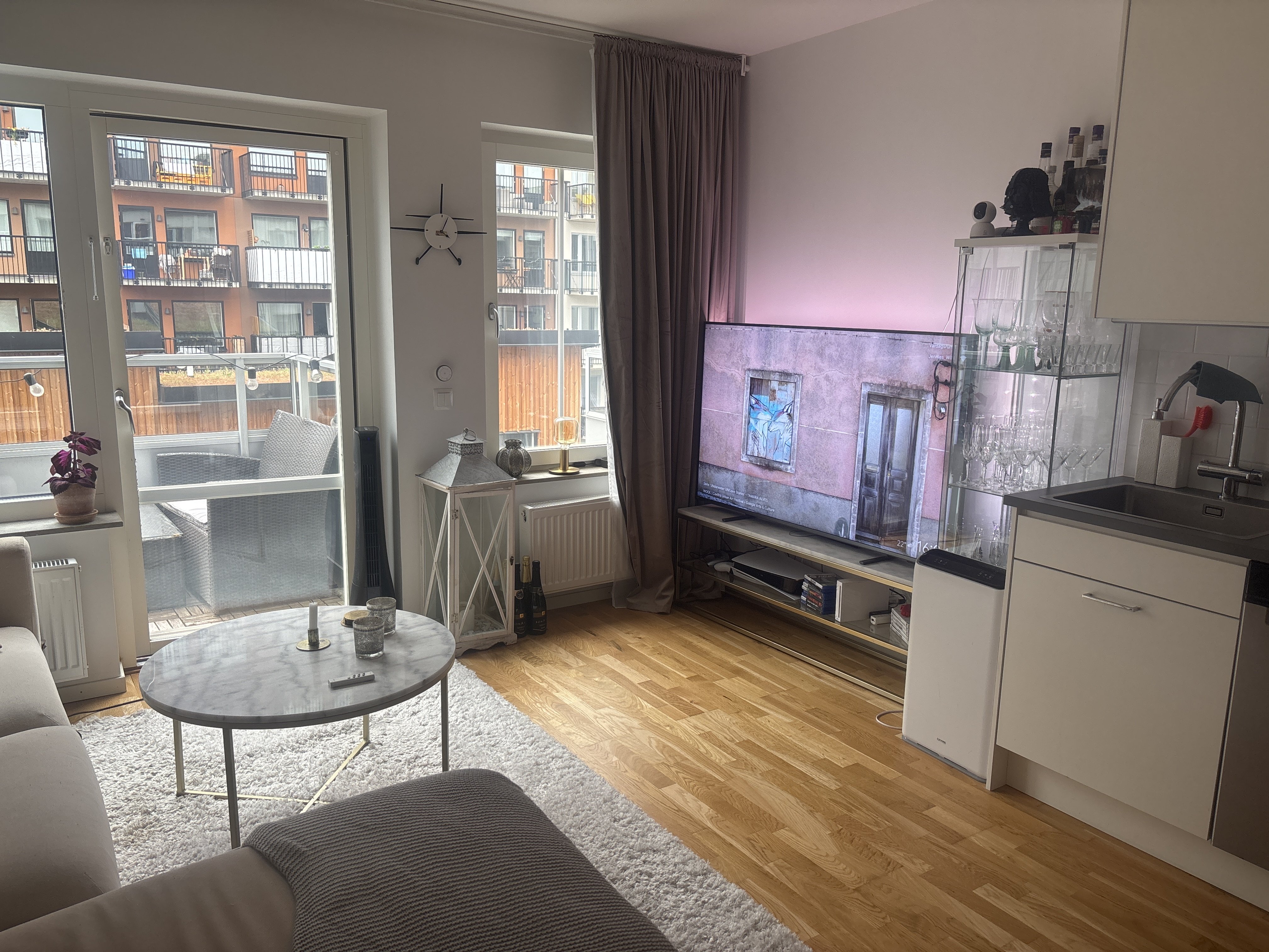 Lägenhet, 2 rooms, 39 sqm, Hägersten