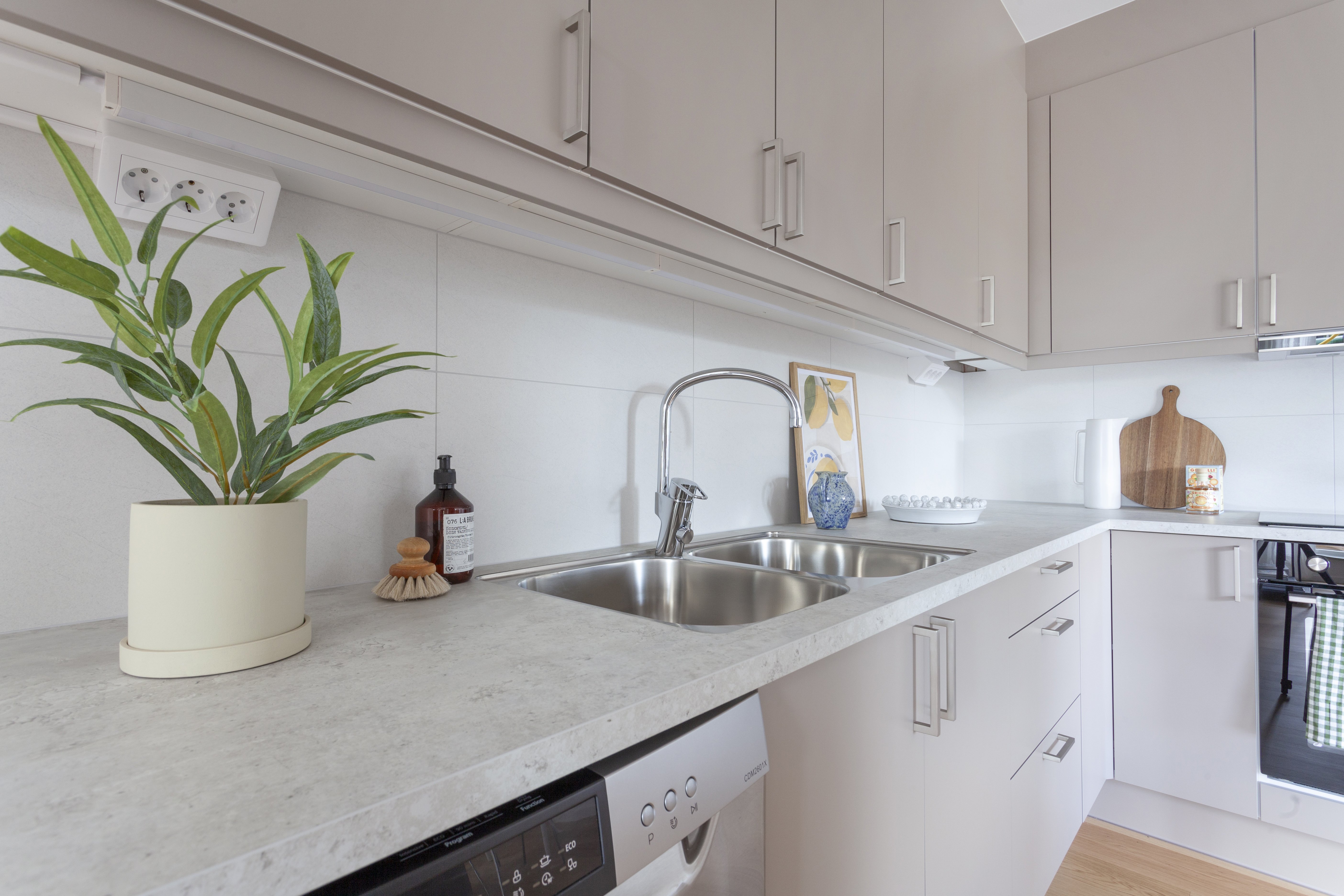 Lägenhet, 2 rooms, 59 sqm, Skara