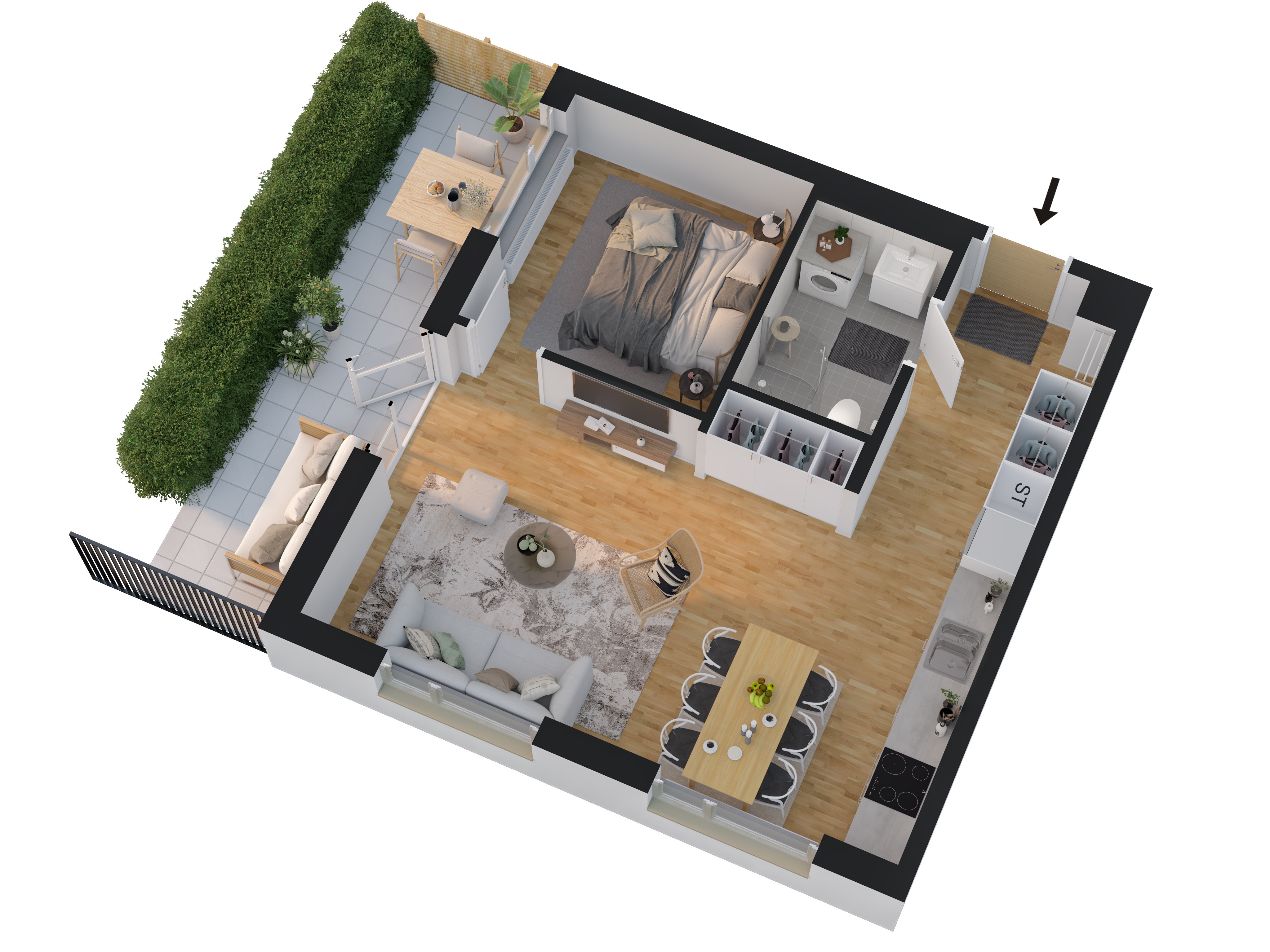 Stenkumlagatan 13A, Västerås — photo 3