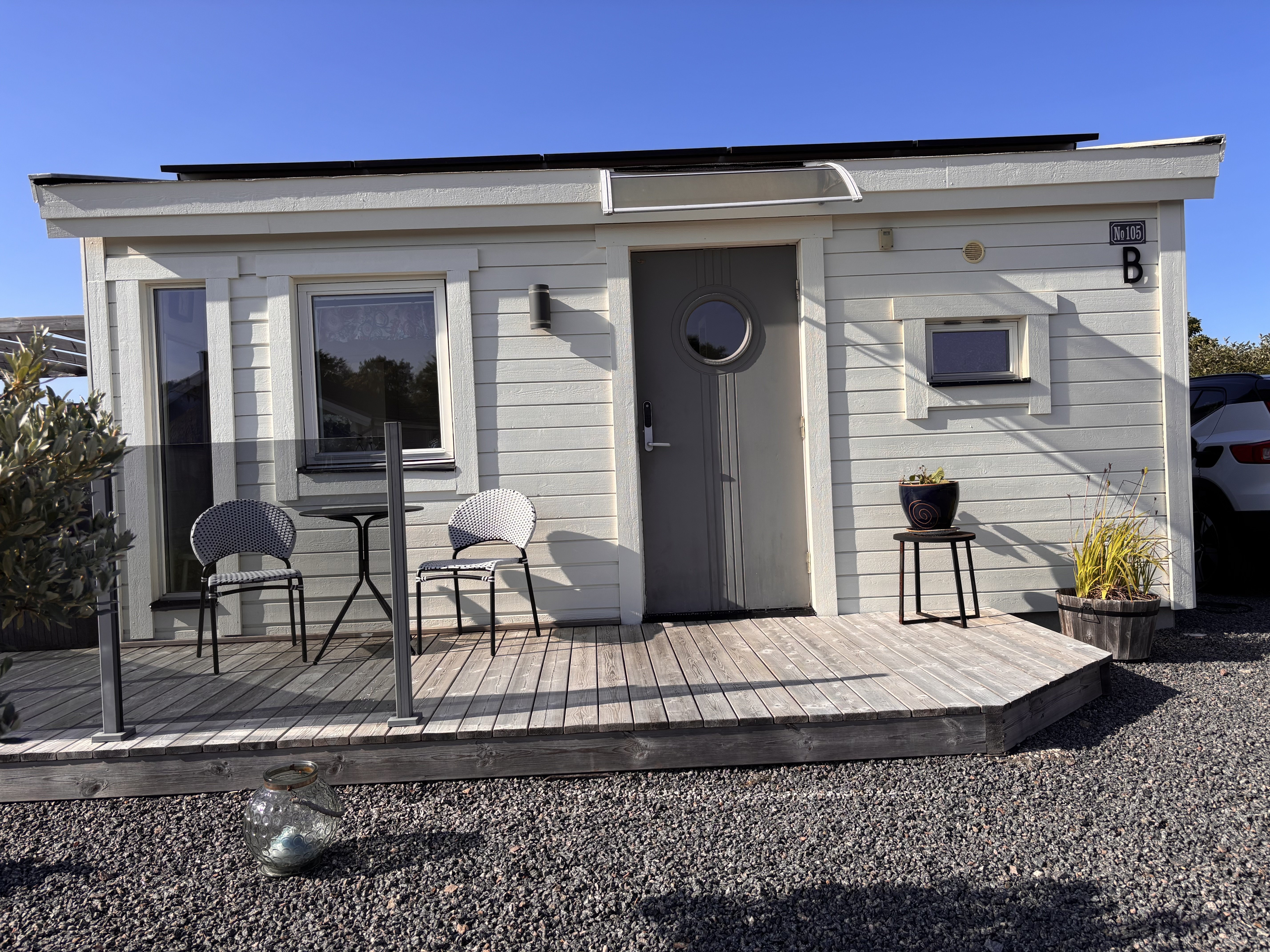 Stuga, 2 rooms, 30 sqm, Varberg
