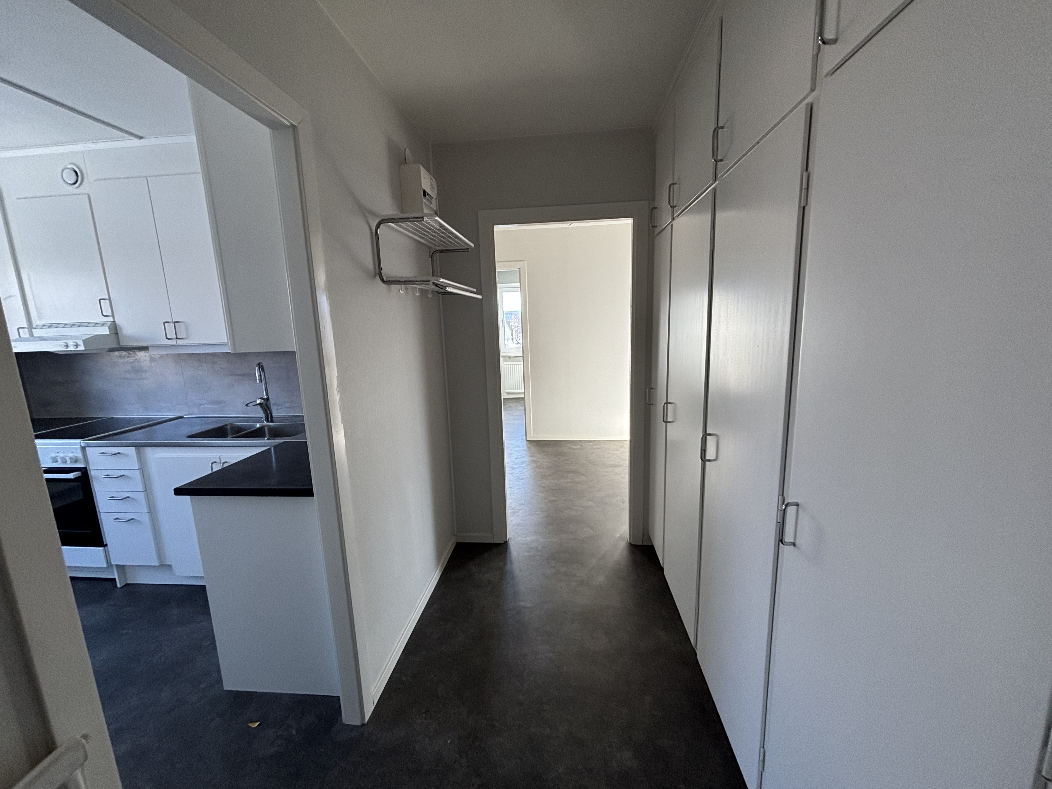 Lägenhet, 3 rooms, 67 sqm, Krylbo
