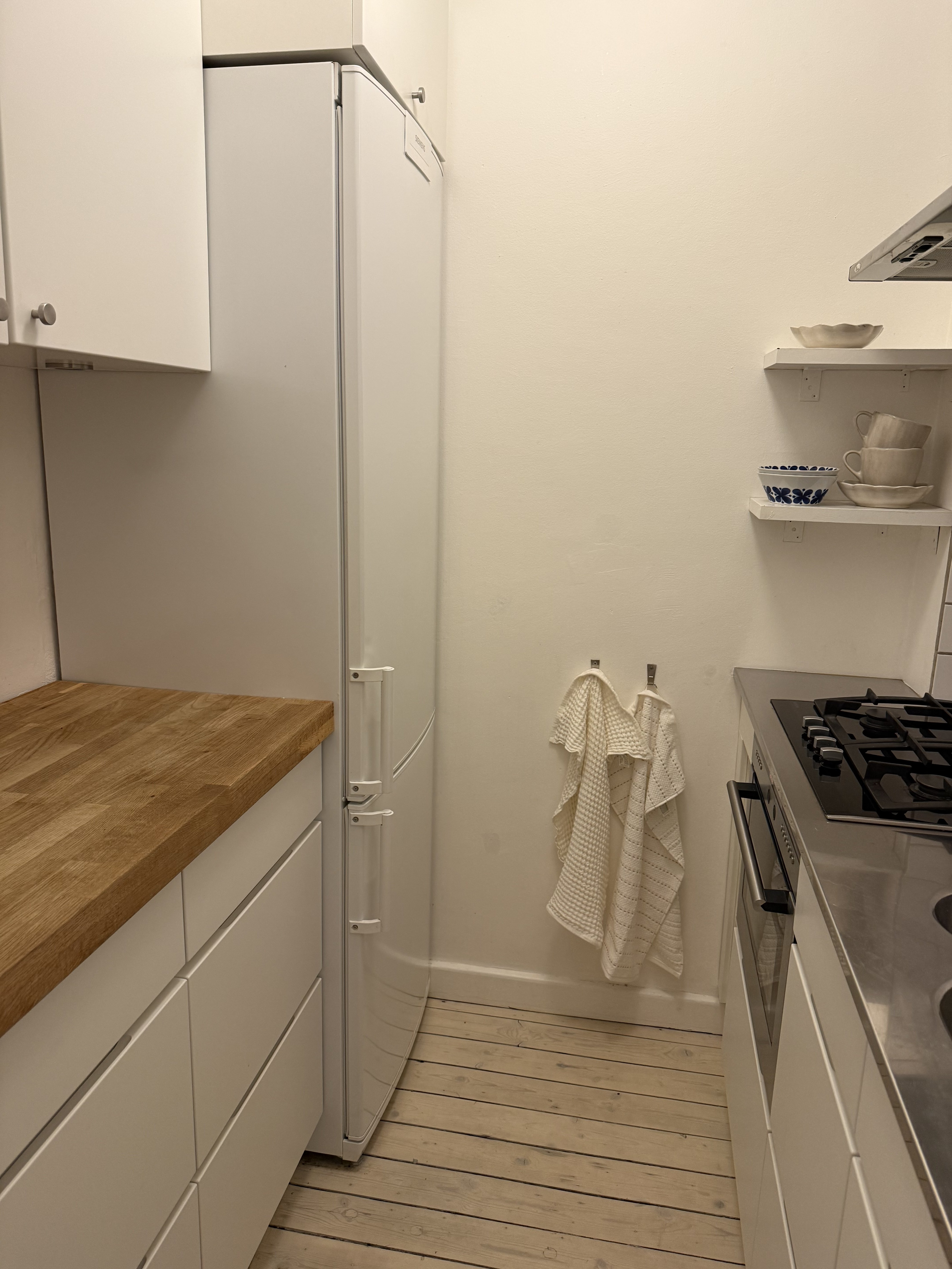 Apartment in Stockholm, Östermalm - Bild 3
