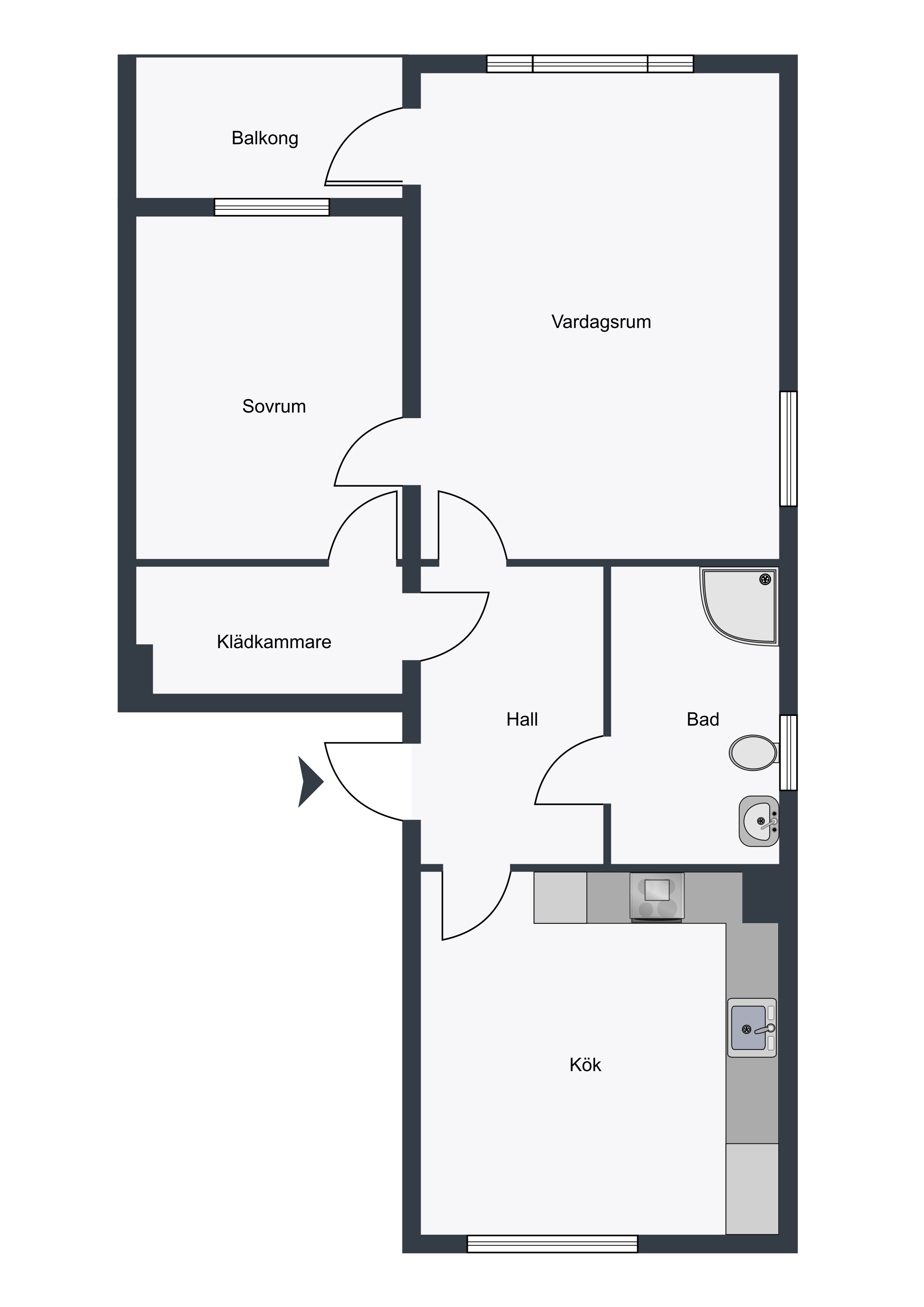 Skaragatan 54, Helsingborg