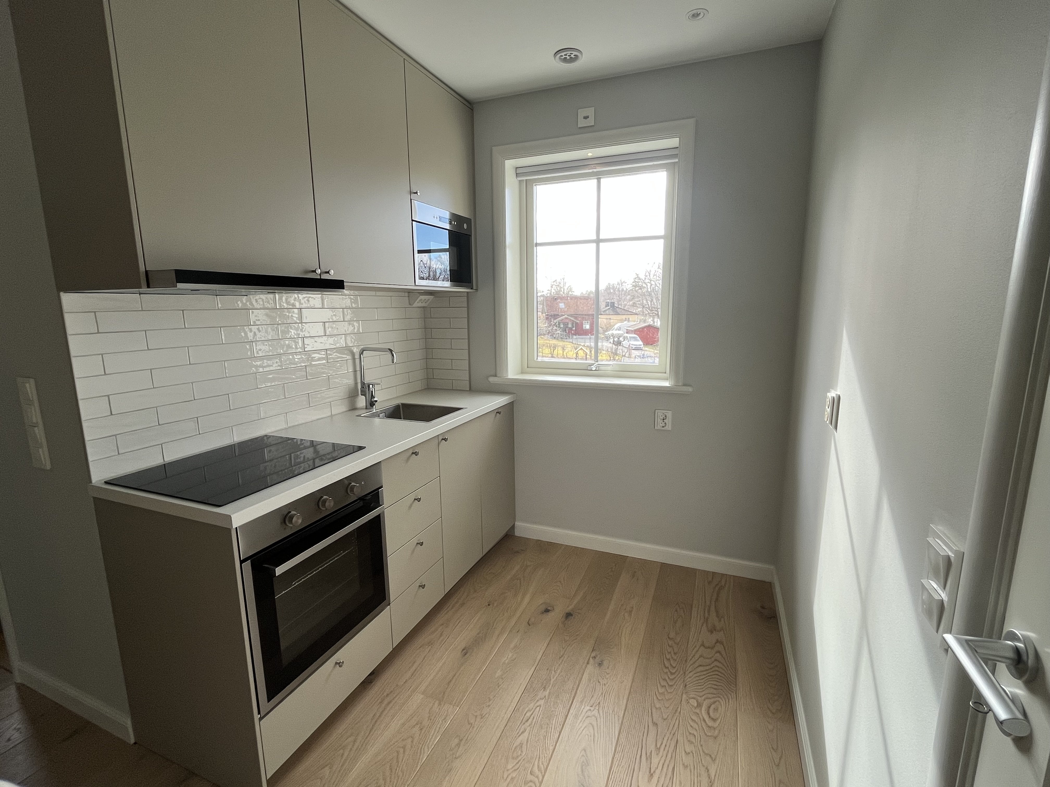 Lägenhet, 1 rooms, 30 sqm, Norrby
