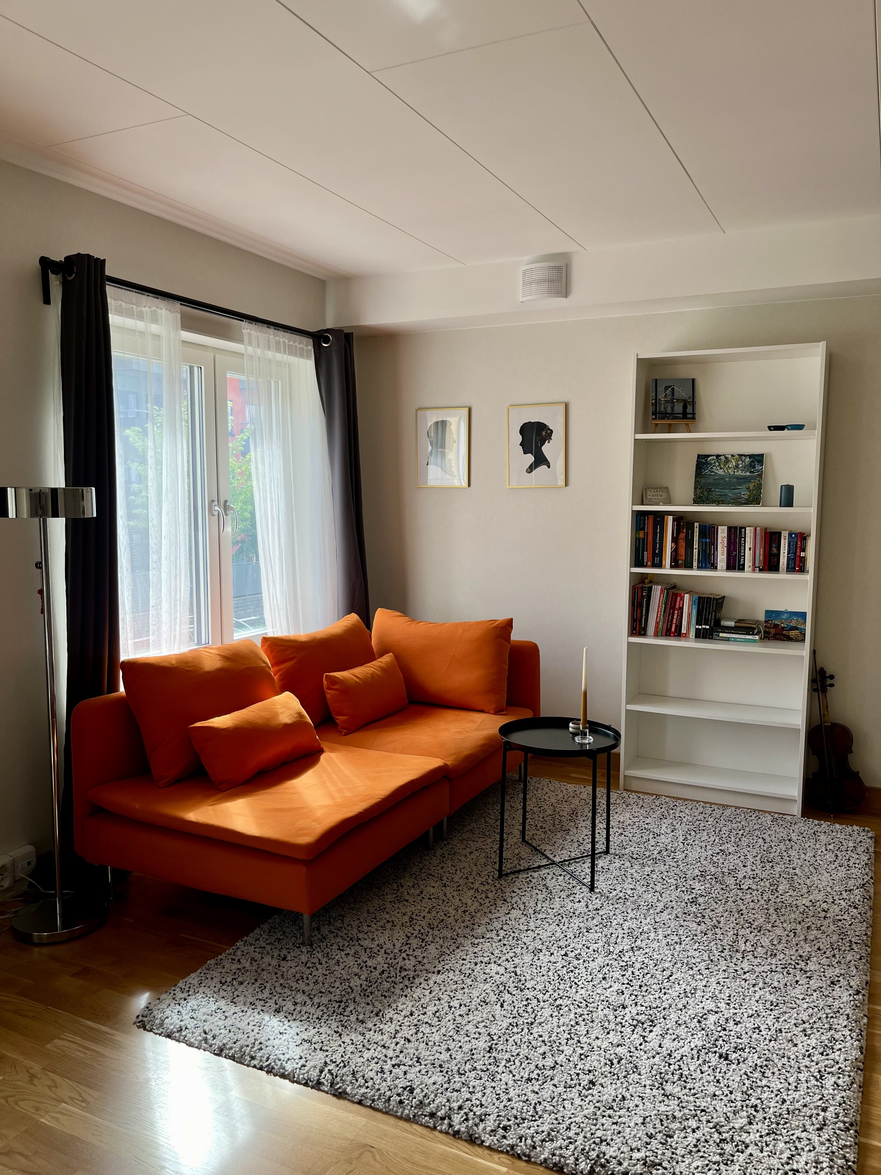 Lägenhet, 2 rooms, 41 sqm, Upplands Väsby