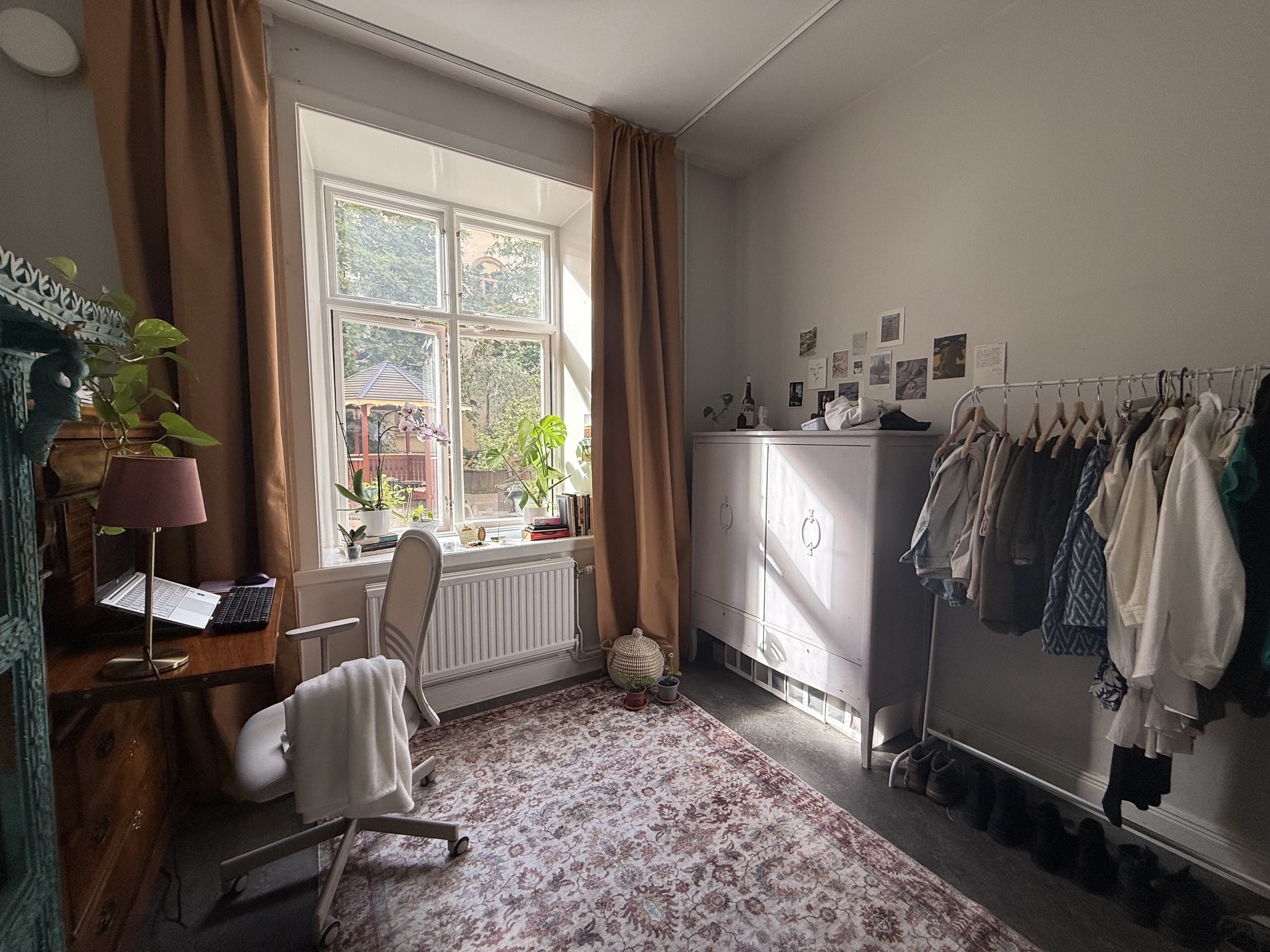 1 rum Hornstull, 5 950 kr/mån | Bostadsögat
