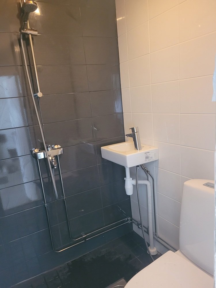 Tilava yksiö hyvällä sijainnilla Kotkassa 3