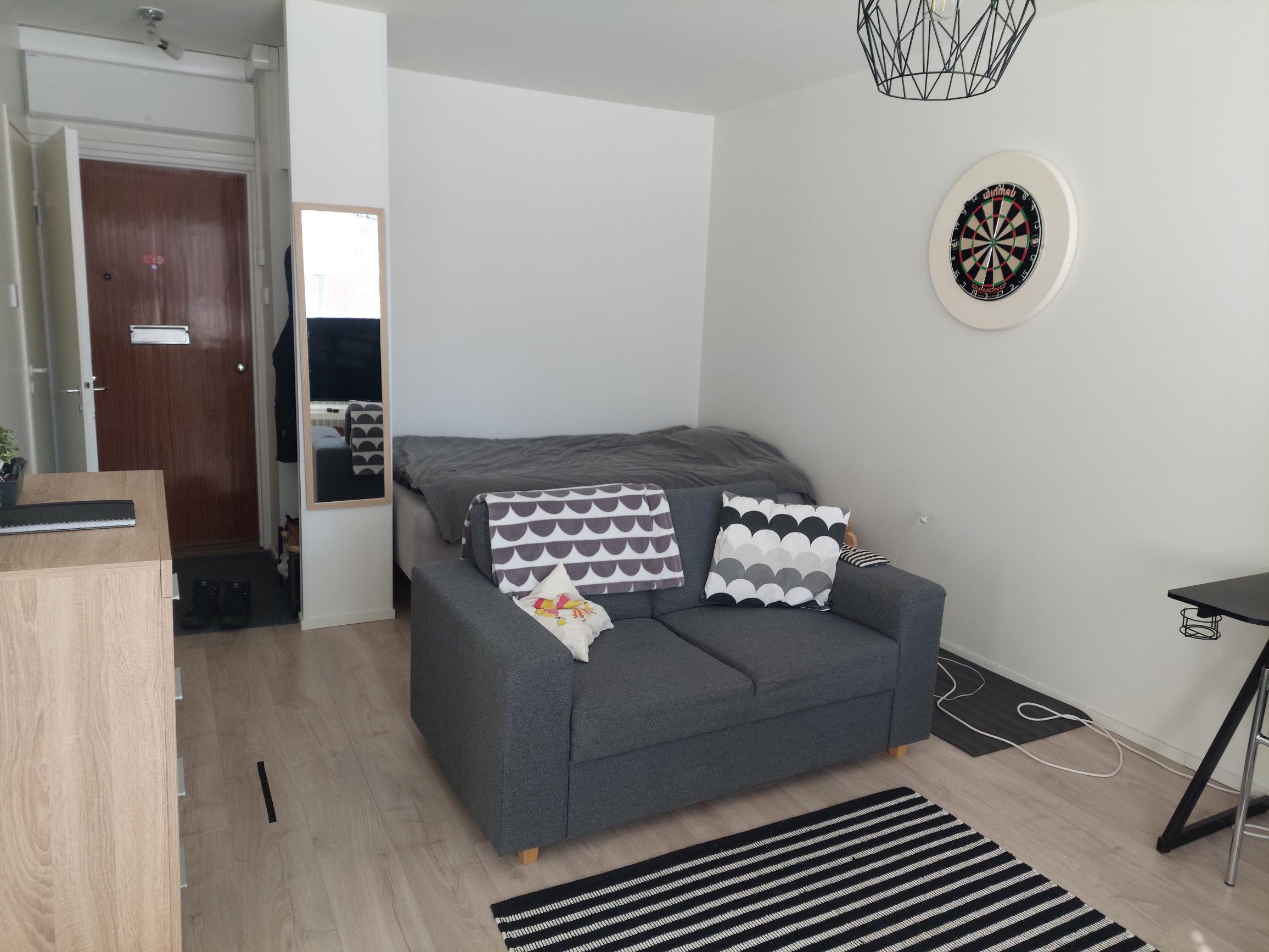 apartment at Sakaristontie, Kouvola 1