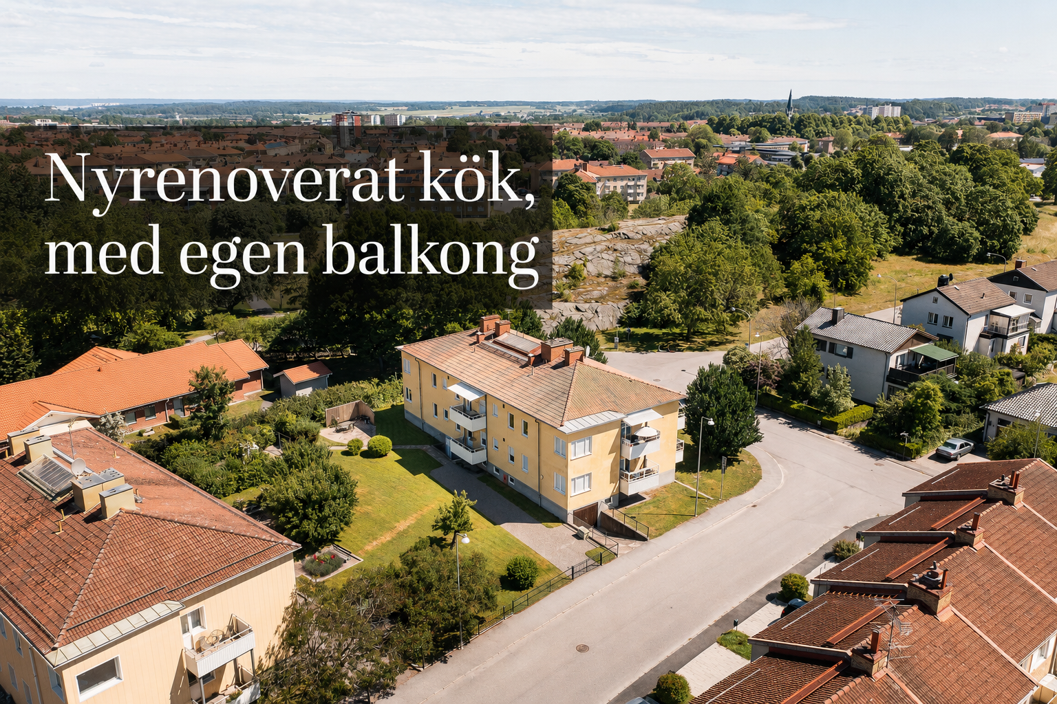 Lägenhet, 1 rooms, 28 sqm, Norrköping