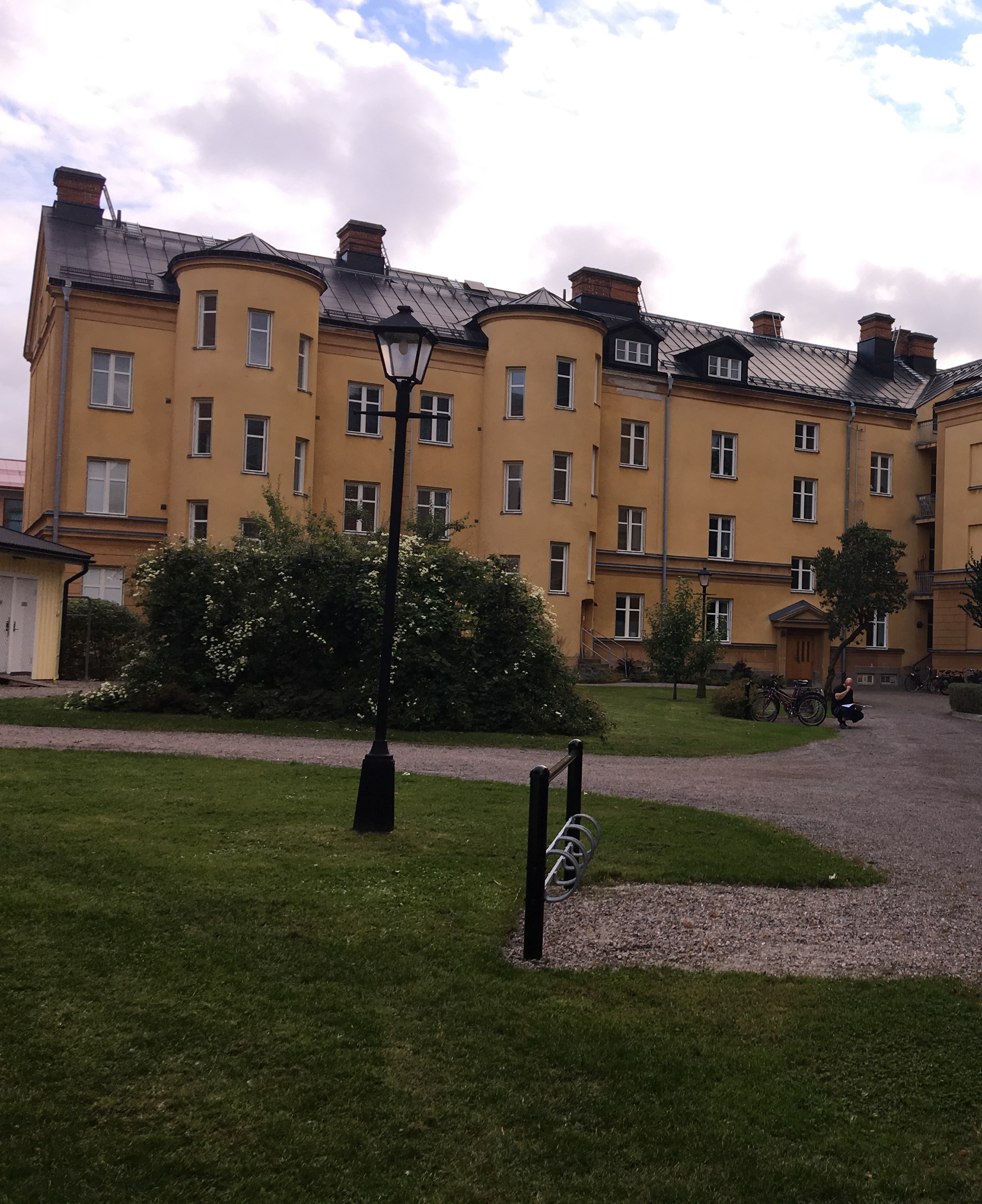 Brunnsgatan 43B