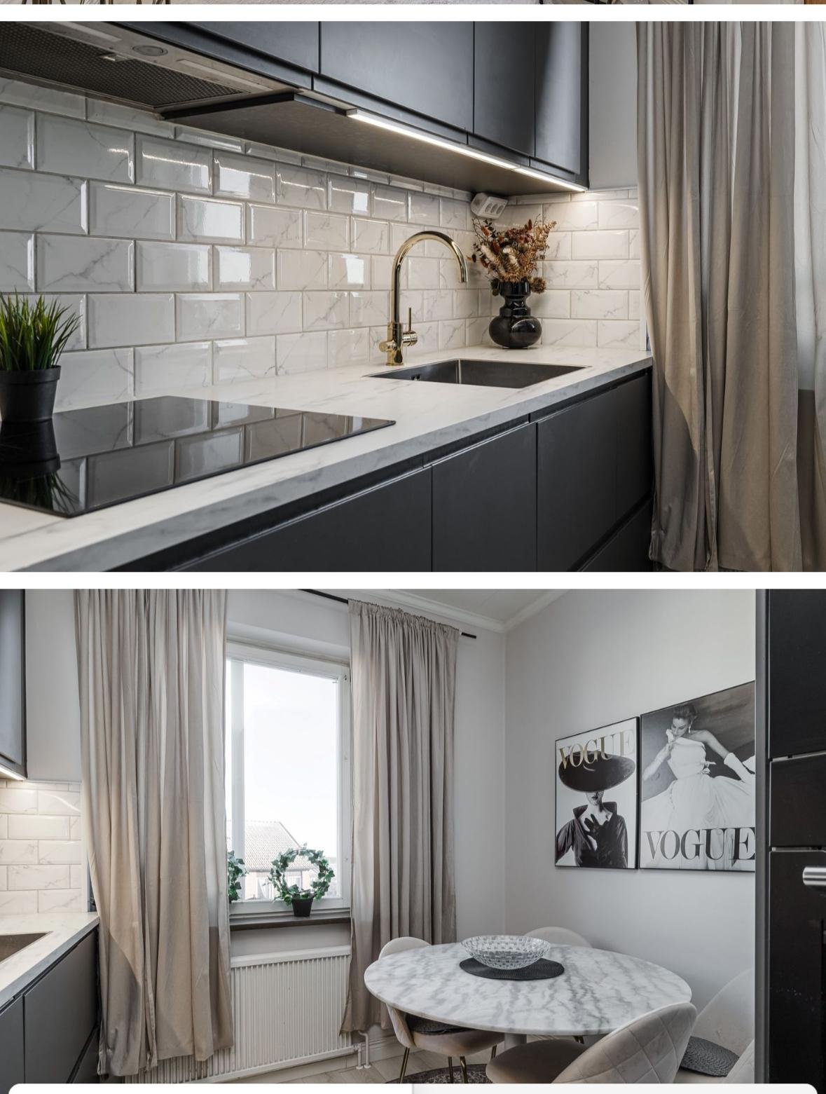 Lägenhet, 3 rooms, 72 sqm, Västervik