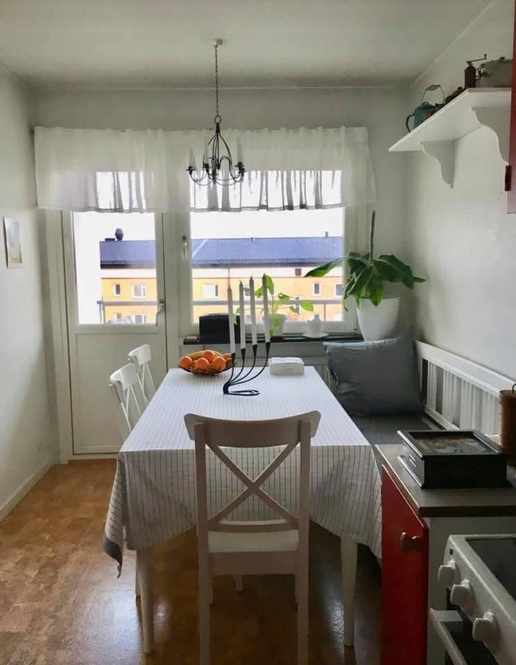 Apartment in Uppsala, Vaksalastaden, Fålhagen - Bild 3