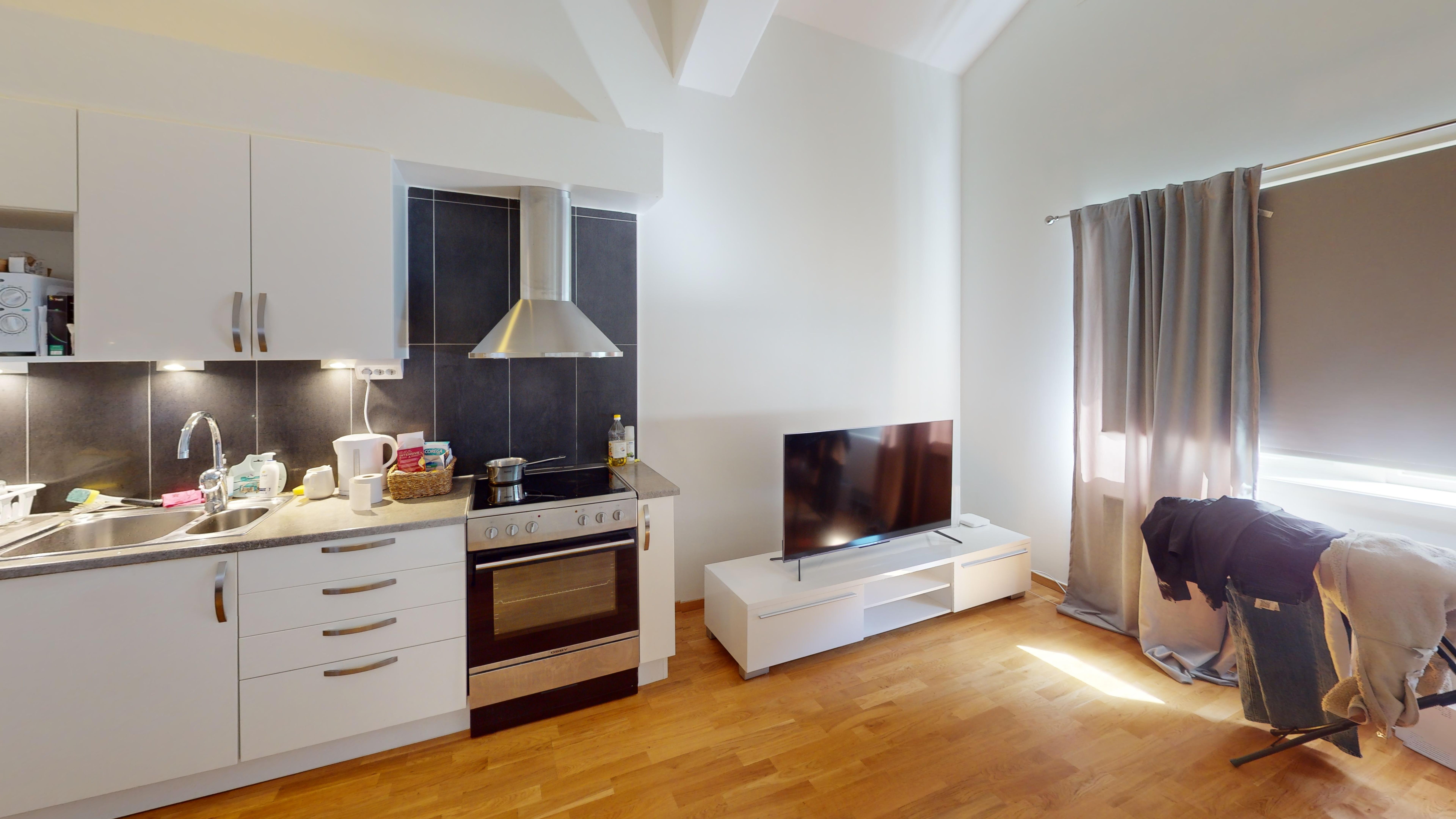 Lägenhet, 1 rooms, 34 sqm, Göteborg