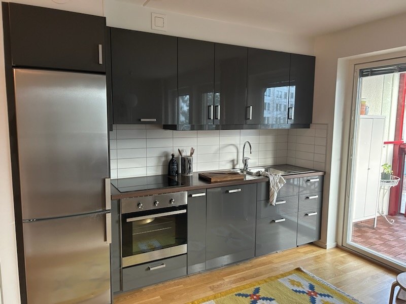 Lägenhet, 1 rooms, 36 sqm, Hägersten