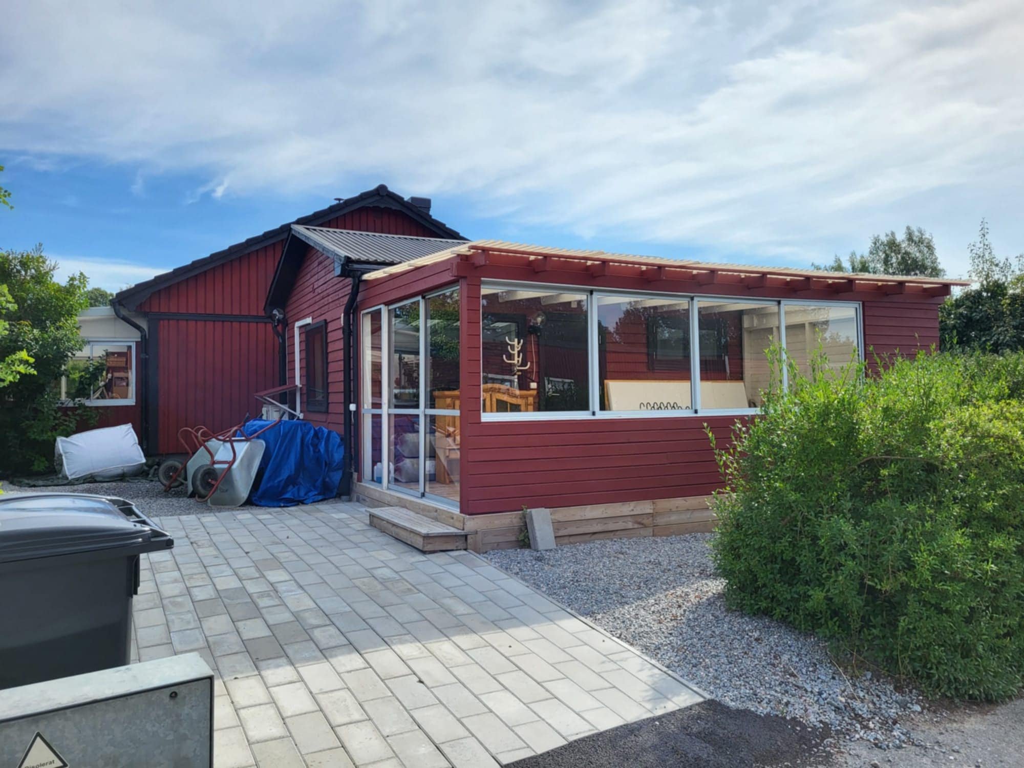 Villa/Hus, 2 rooms, 30 sqm, Bålsta