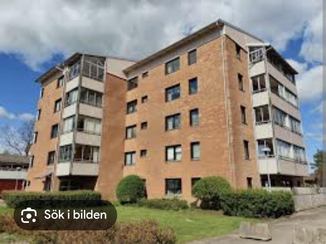Lägenhet, 4 rooms, 88 sqm, Örkelljunga